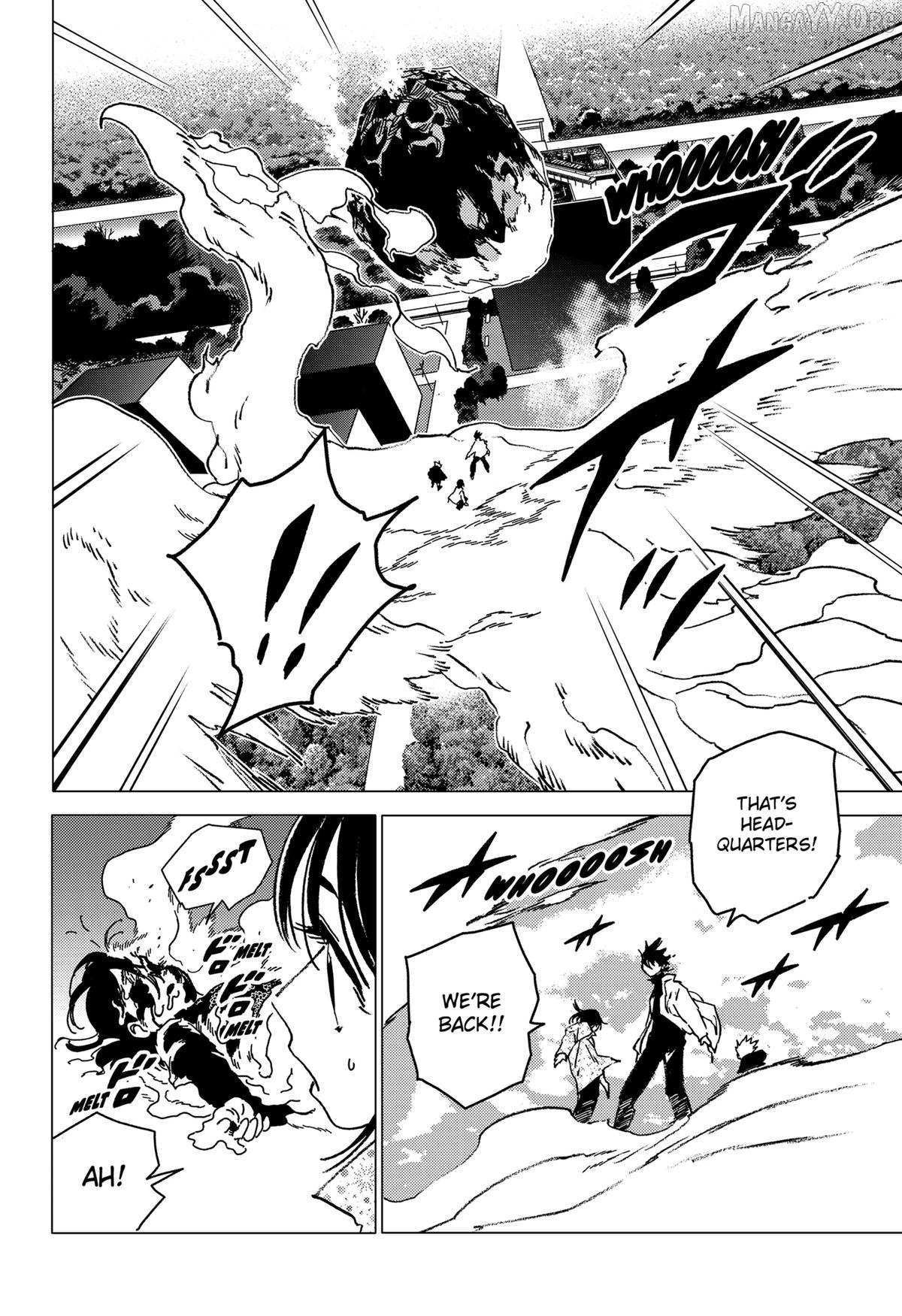 Ghost Fixers Chapter 80 page 7 - 