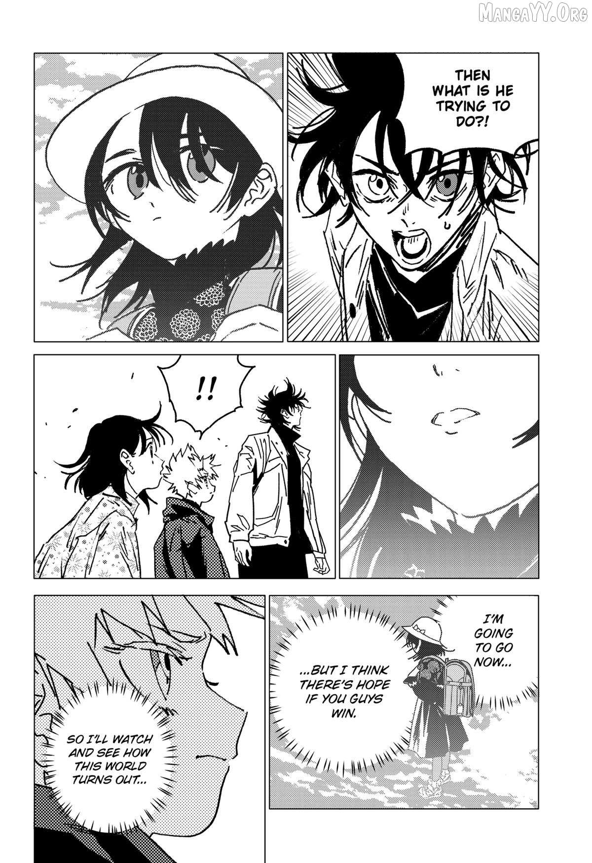Ghost Fixers Chapter 80 page 9 - 