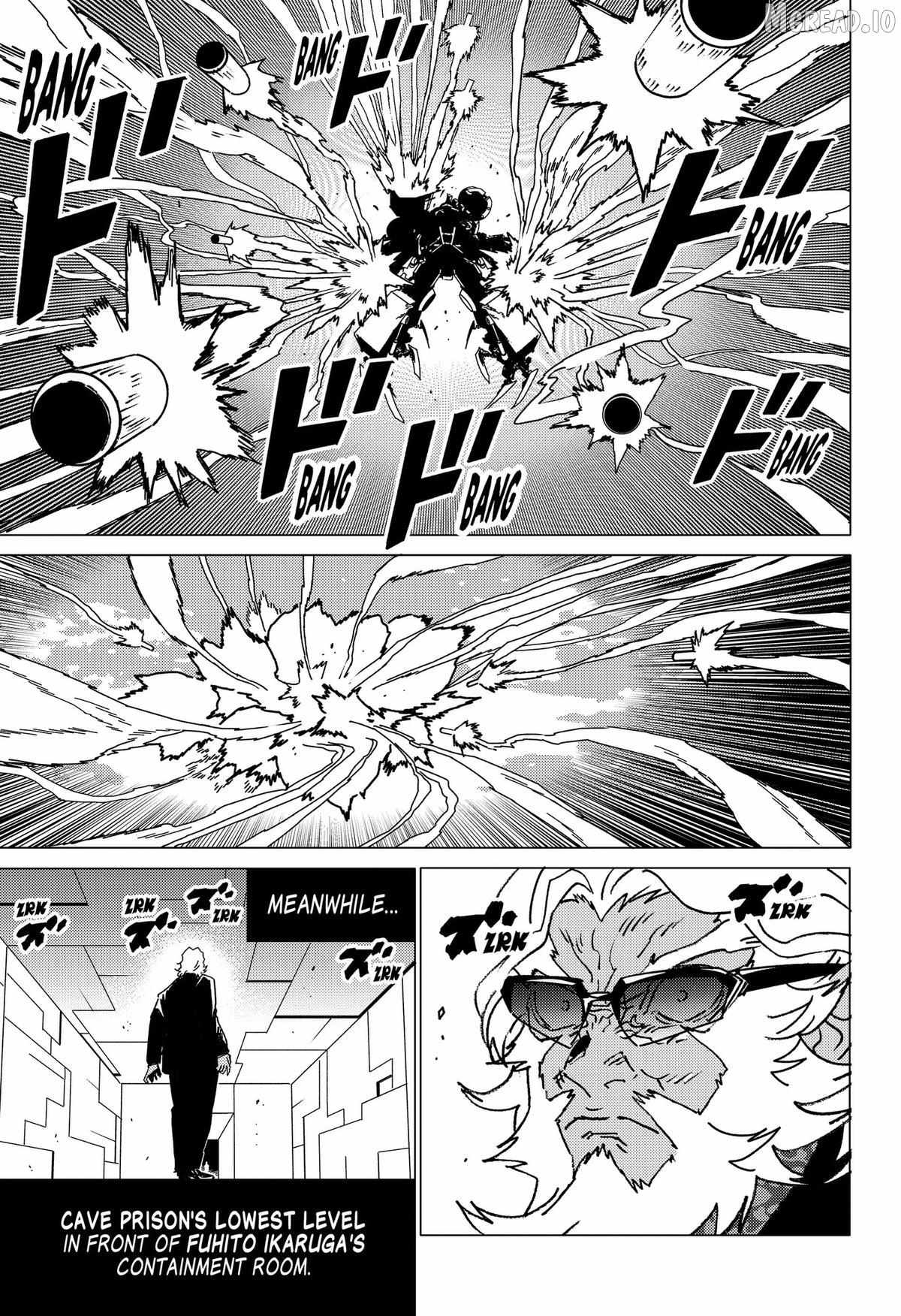 Ghost Fixers Chapter 81 page 11 - 
