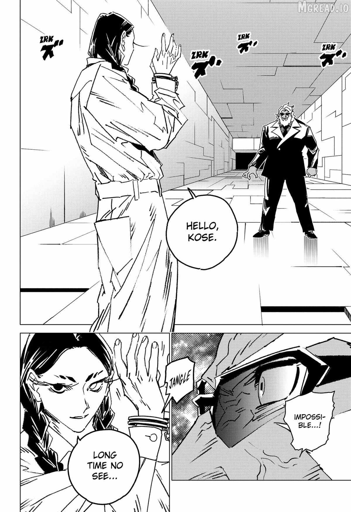 Ghost Fixers Chapter 81 page 12 - 