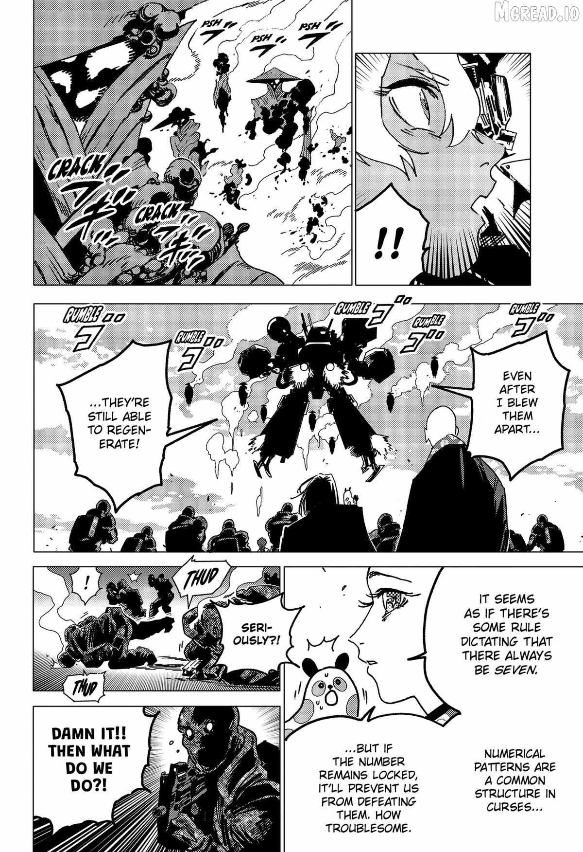 Ghost Fixers Chapter 81 page 14 - 