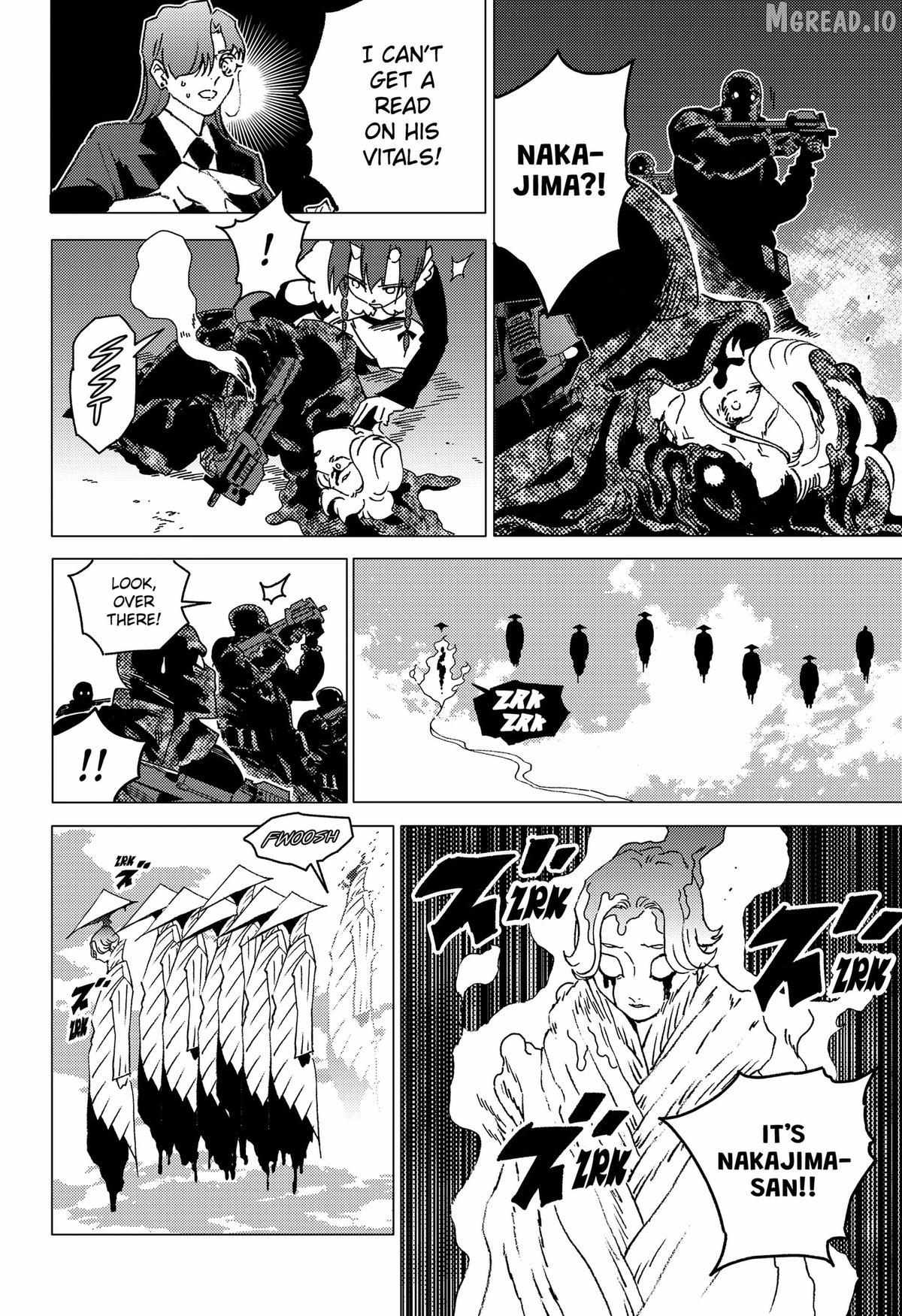 Ghost Fixers Chapter 81 page 6 - 