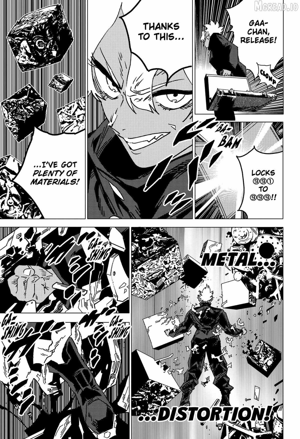 Ghost Fixers Chapter 81 page 9 - 