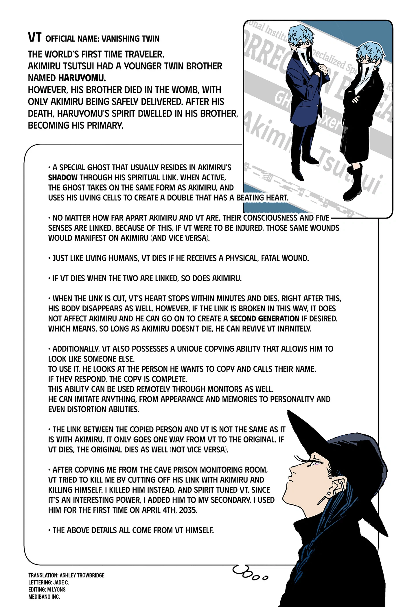 Ghost Fixers Chapter 82.1 page 2 - 