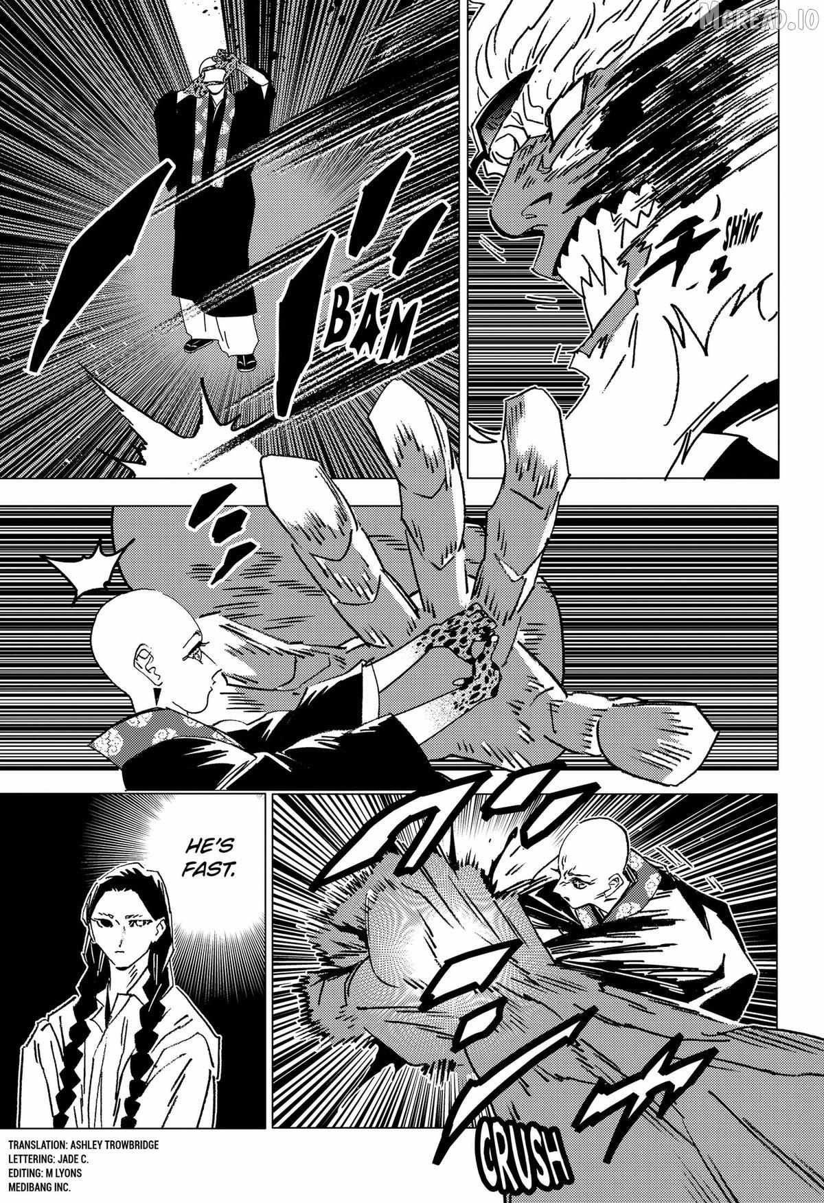 Ghost Fixers Chapter 82 page 2 - 