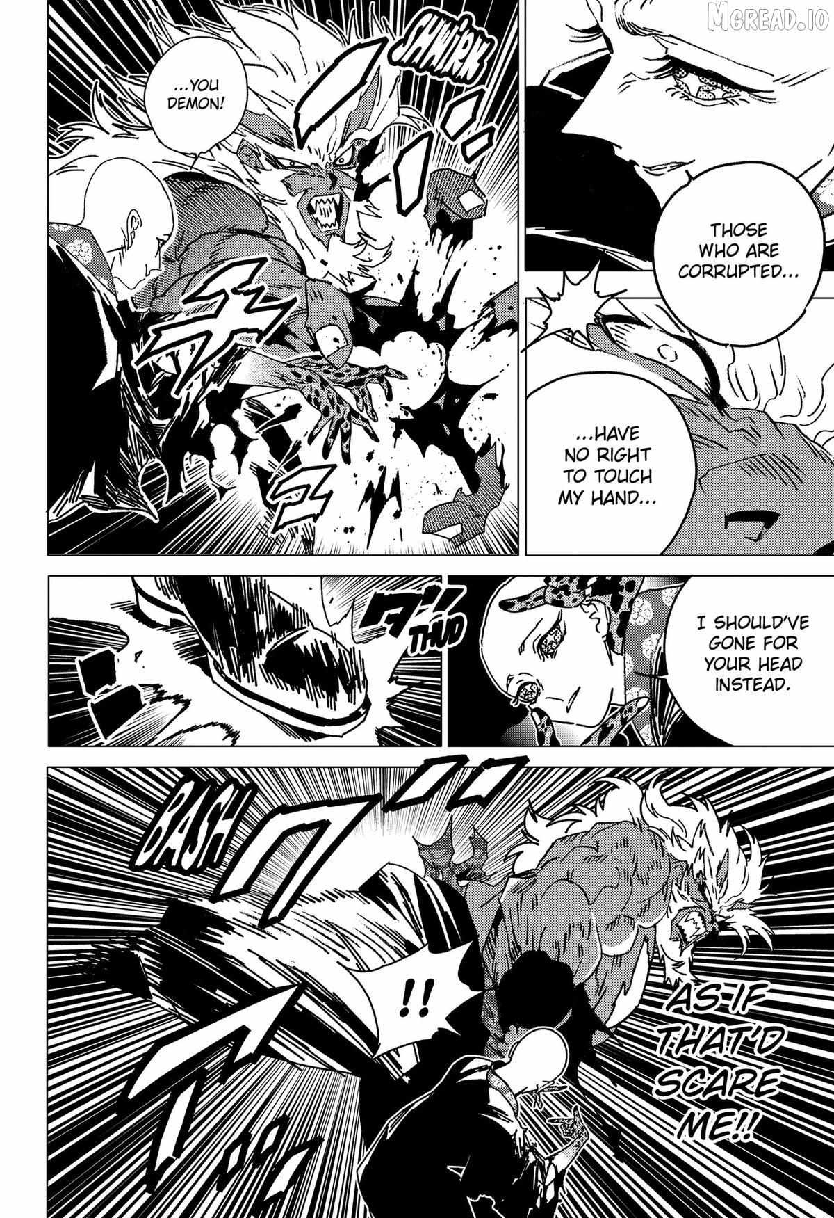 Ghost Fixers Chapter 82 page 3 - 