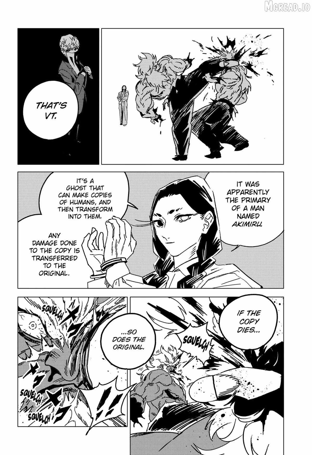 Ghost Fixers Chapter 82 page 5 - 