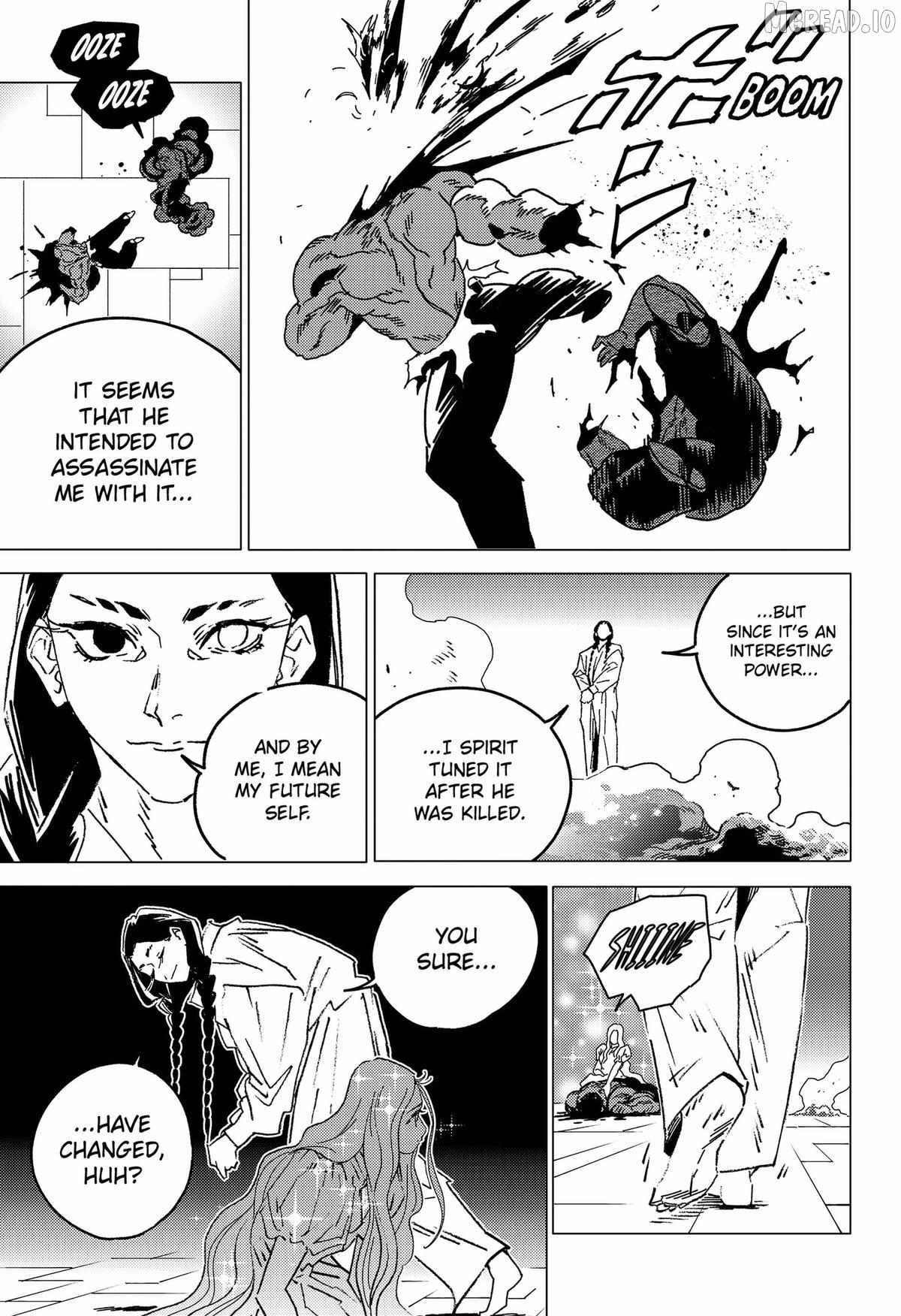 Ghost Fixers Chapter 82 page 6 - 
