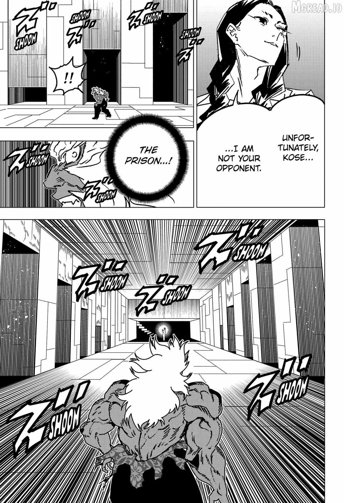 Ghost Fixers Chapter 82 page 8 - 