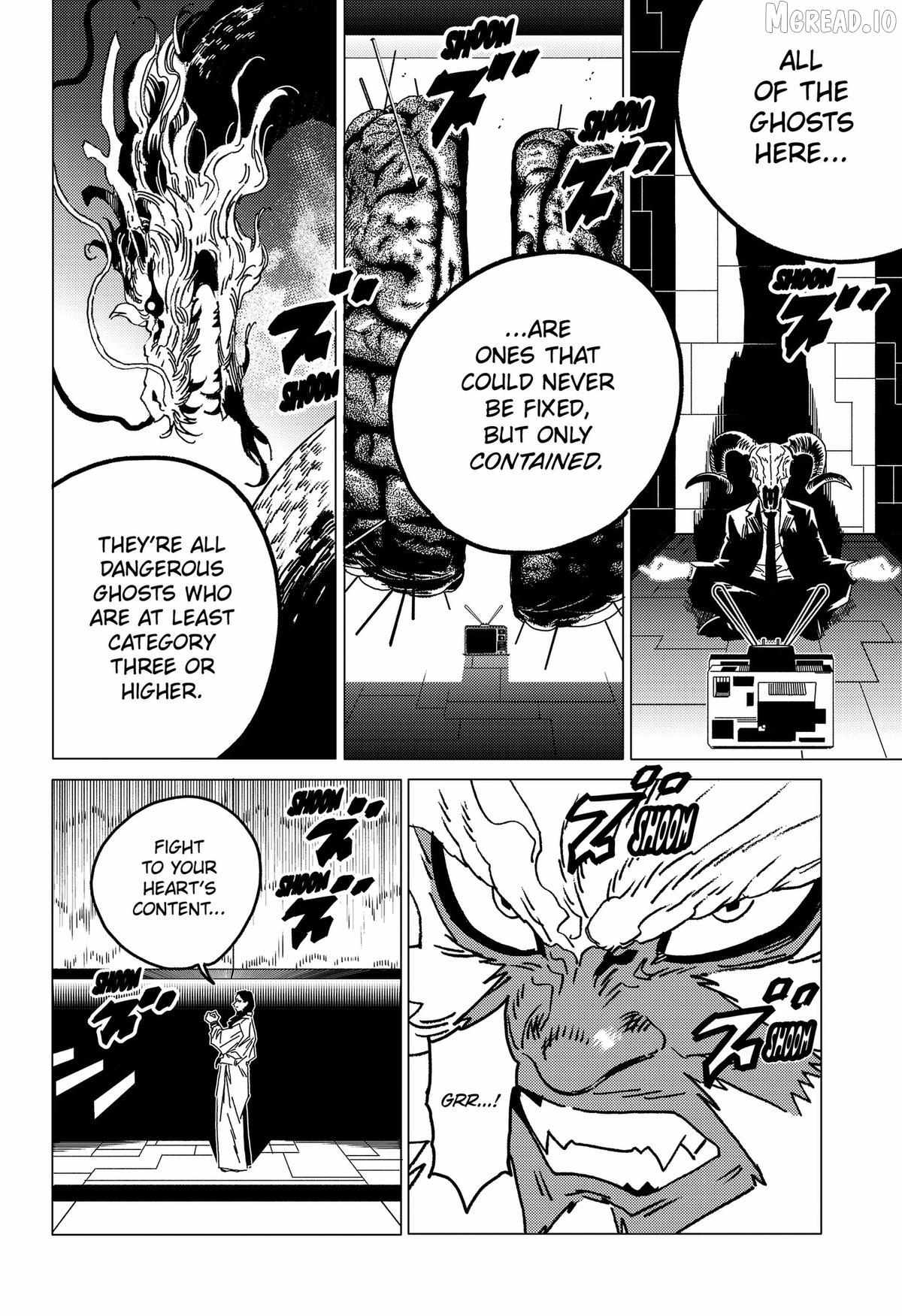 Ghost Fixers Chapter 82 page 9 - 