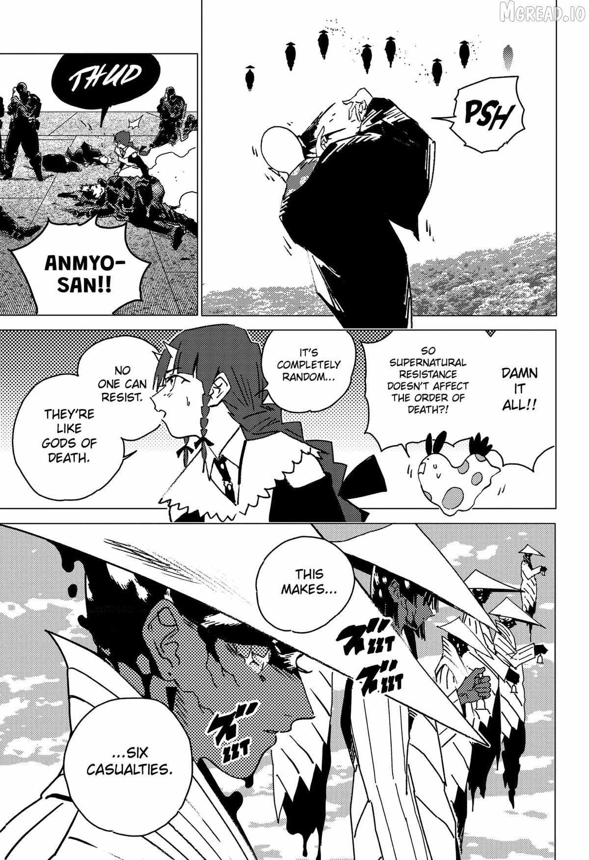 Ghost Fixers Chapter 83 page 2 - 