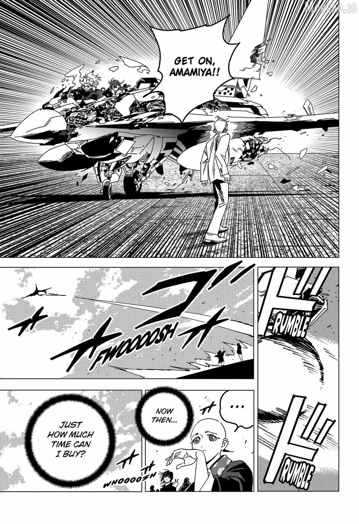 Ghost Fixers Chapter 83 page 12 - 