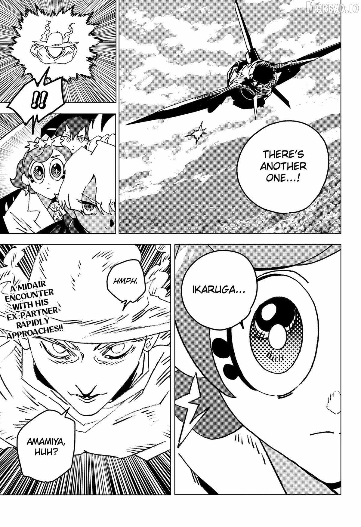 Ghost Fixers Chapter 83 page 14 - 