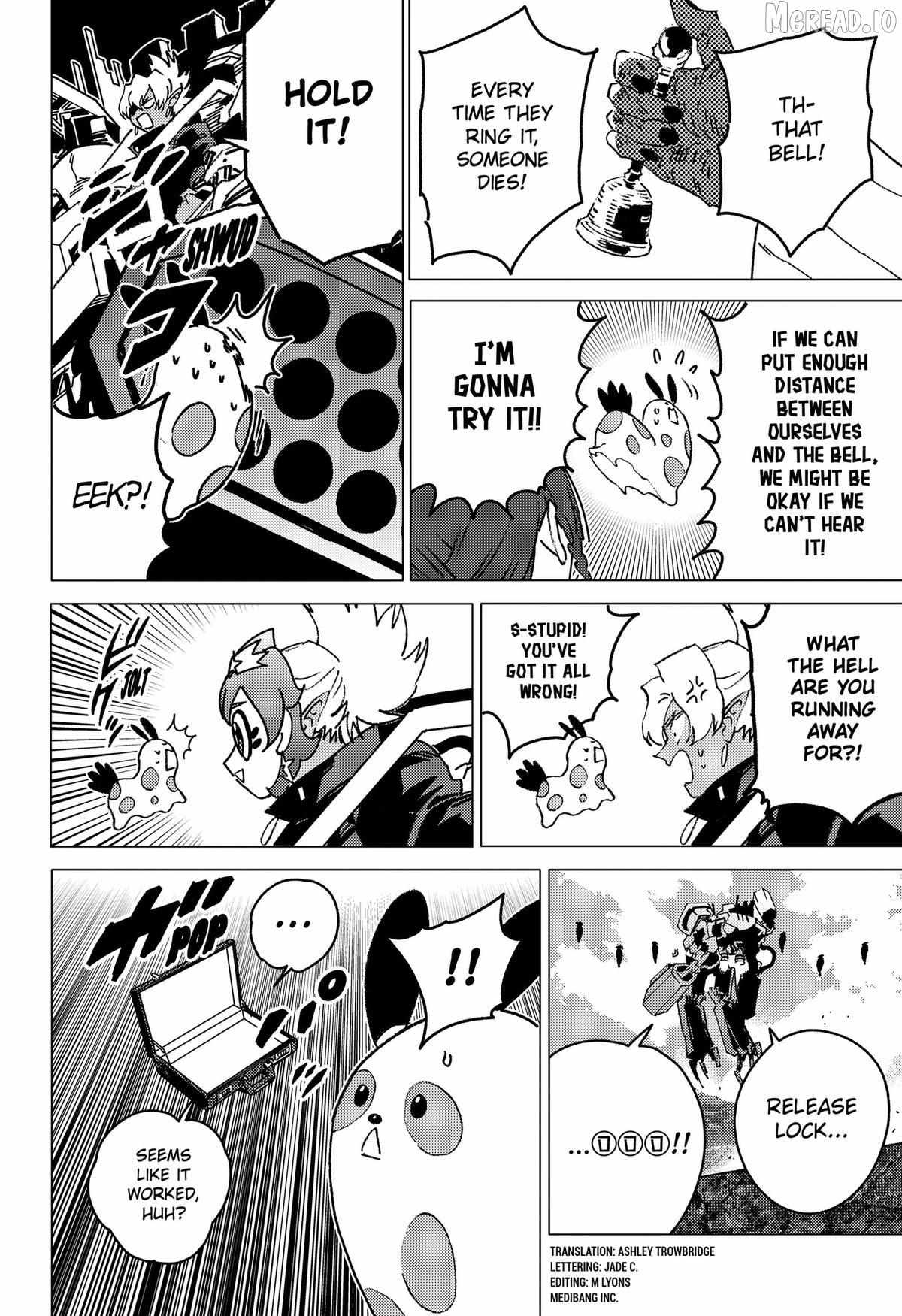 Ghost Fixers Chapter 83 page 3 - 