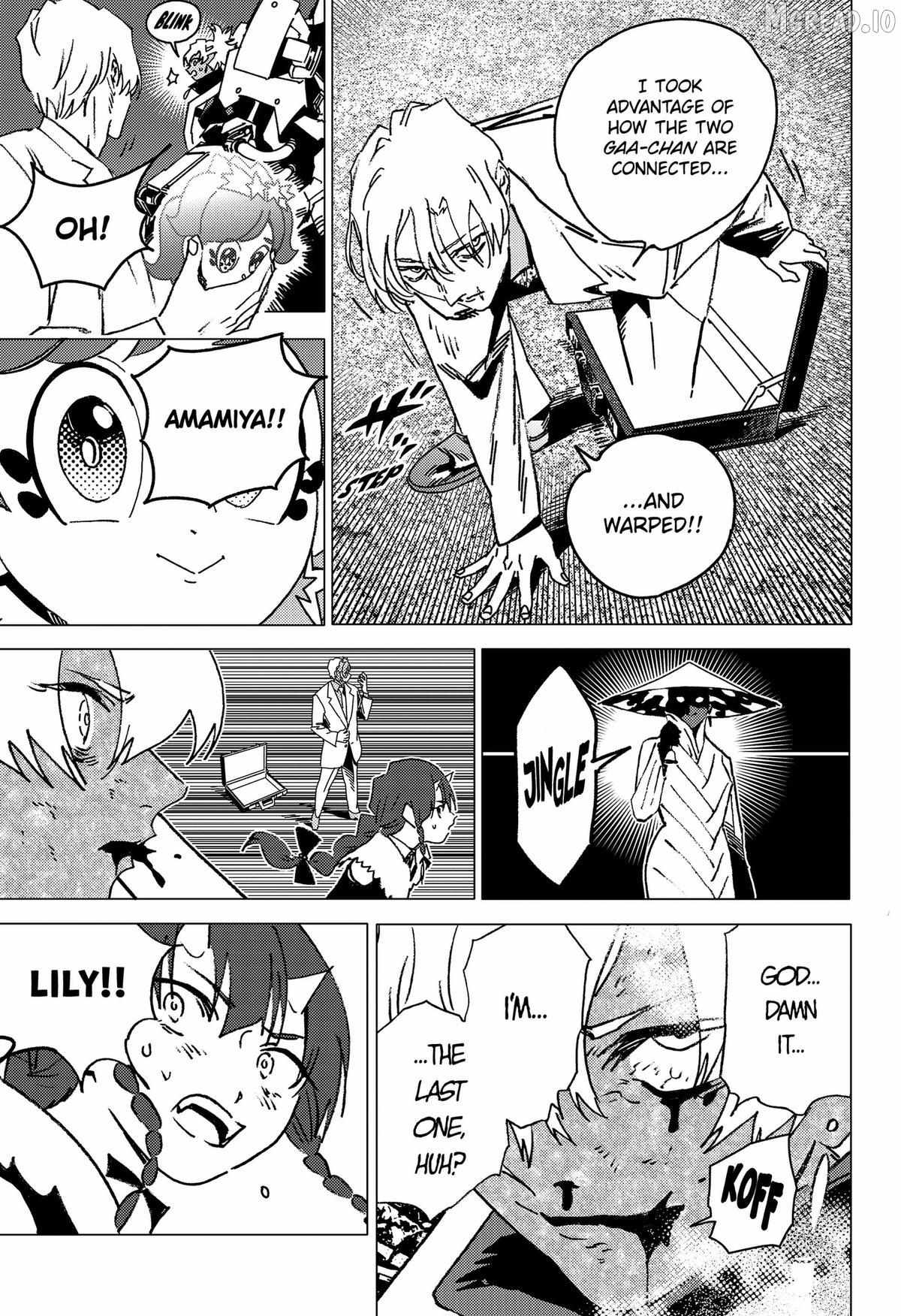 Ghost Fixers Chapter 83 page 4 - 