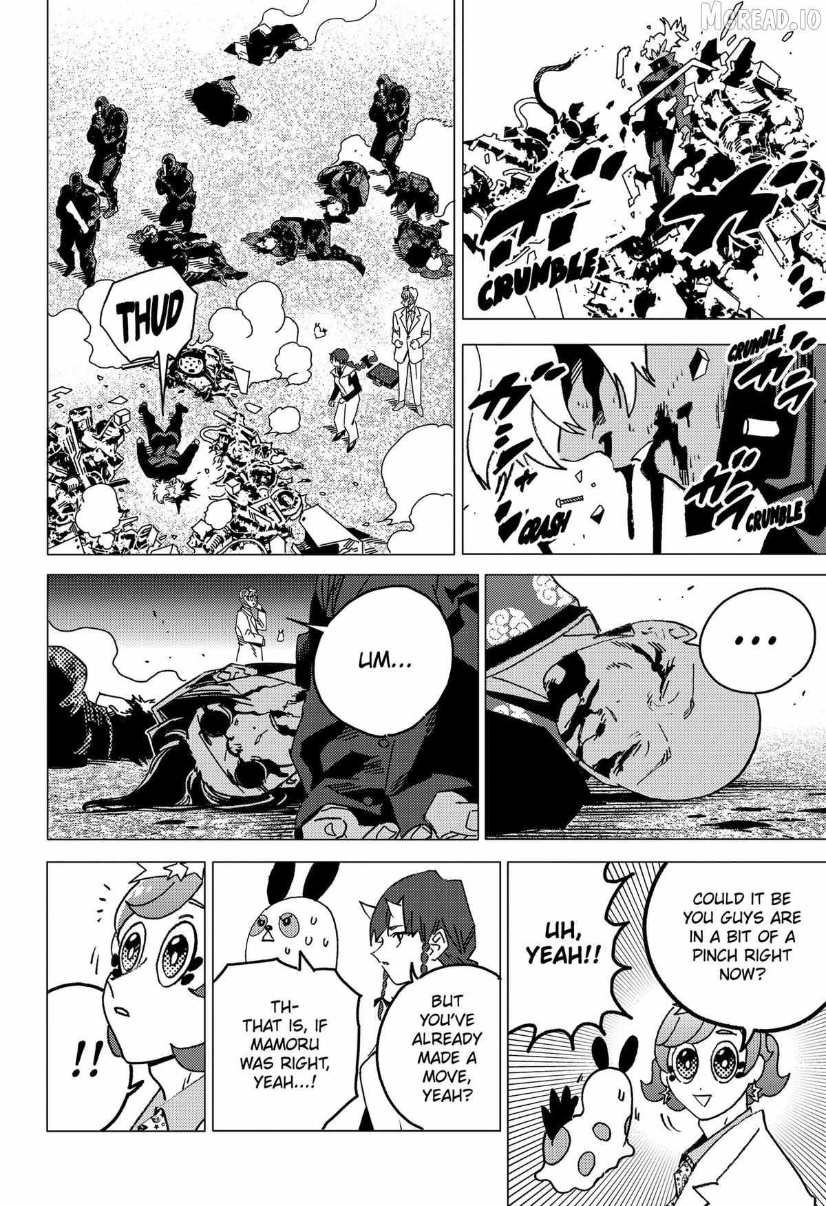 Ghost Fixers Chapter 83 page 5 - 