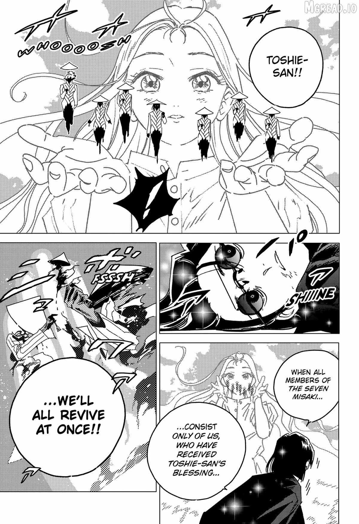 Ghost Fixers Chapter 83 page 6 - 