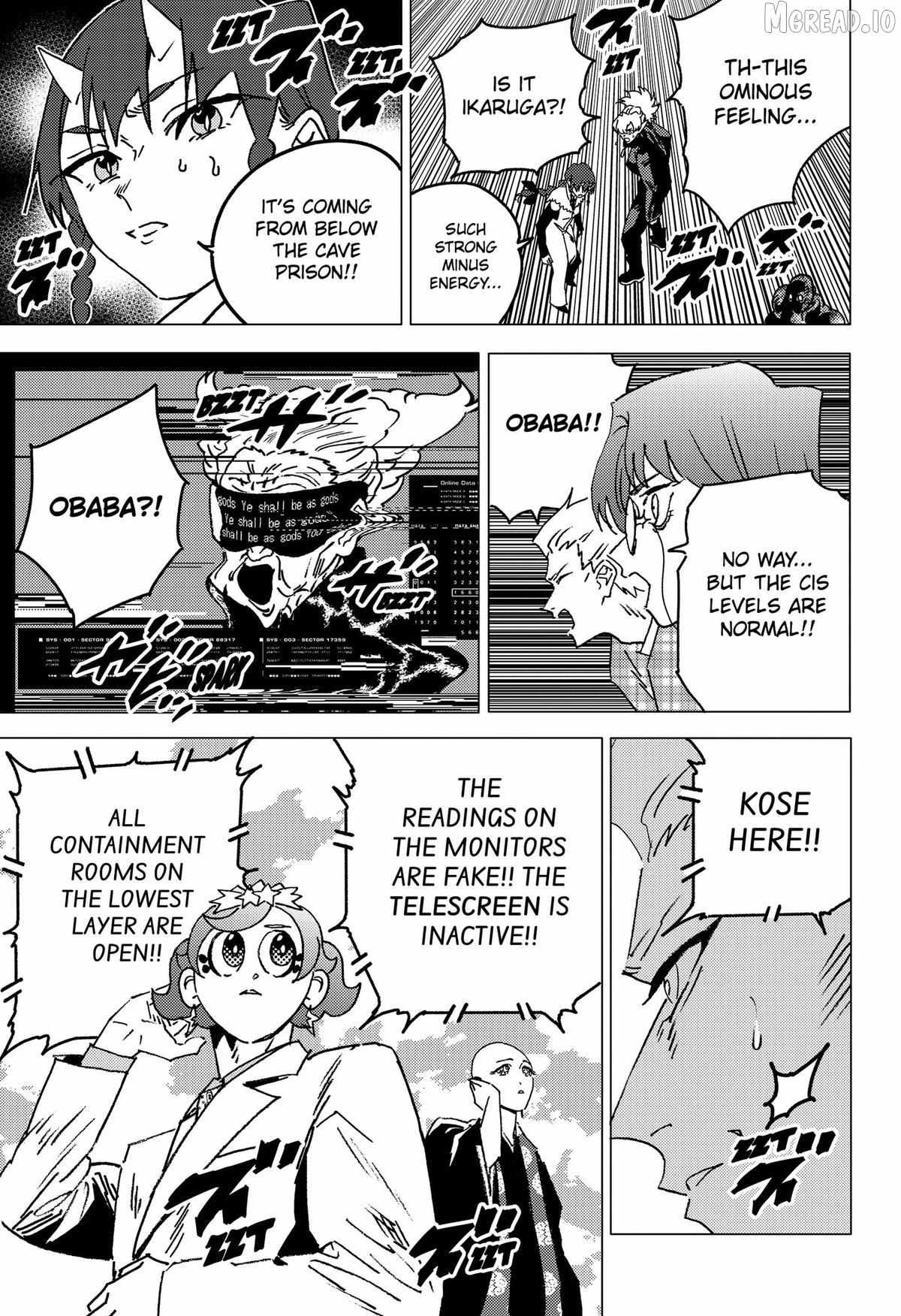 Ghost Fixers Chapter 83 page 10 - 