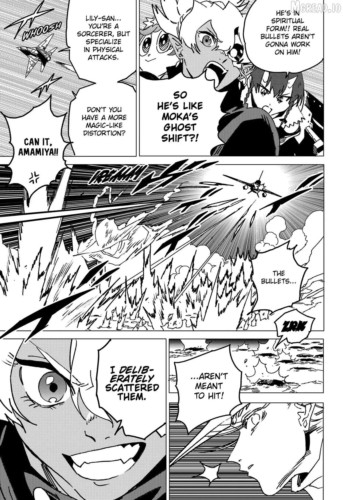 Ghost Fixers Chapter 84 page 2 - 