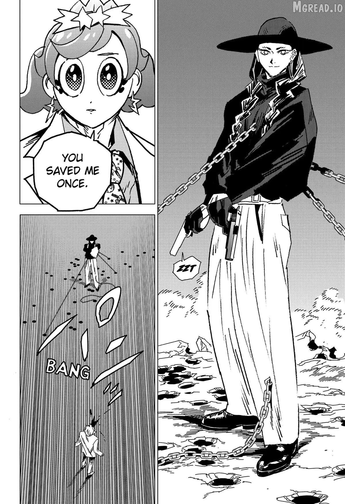 Ghost Fixers Chapter 84 page 11 - 