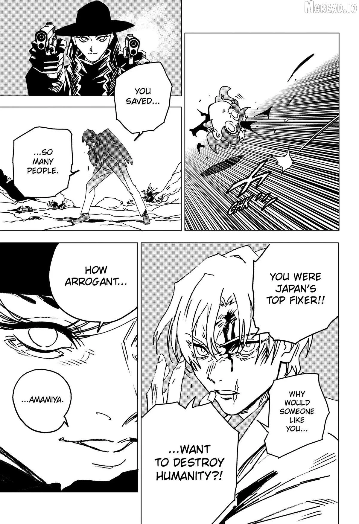 Ghost Fixers Chapter 84 page 12 - 