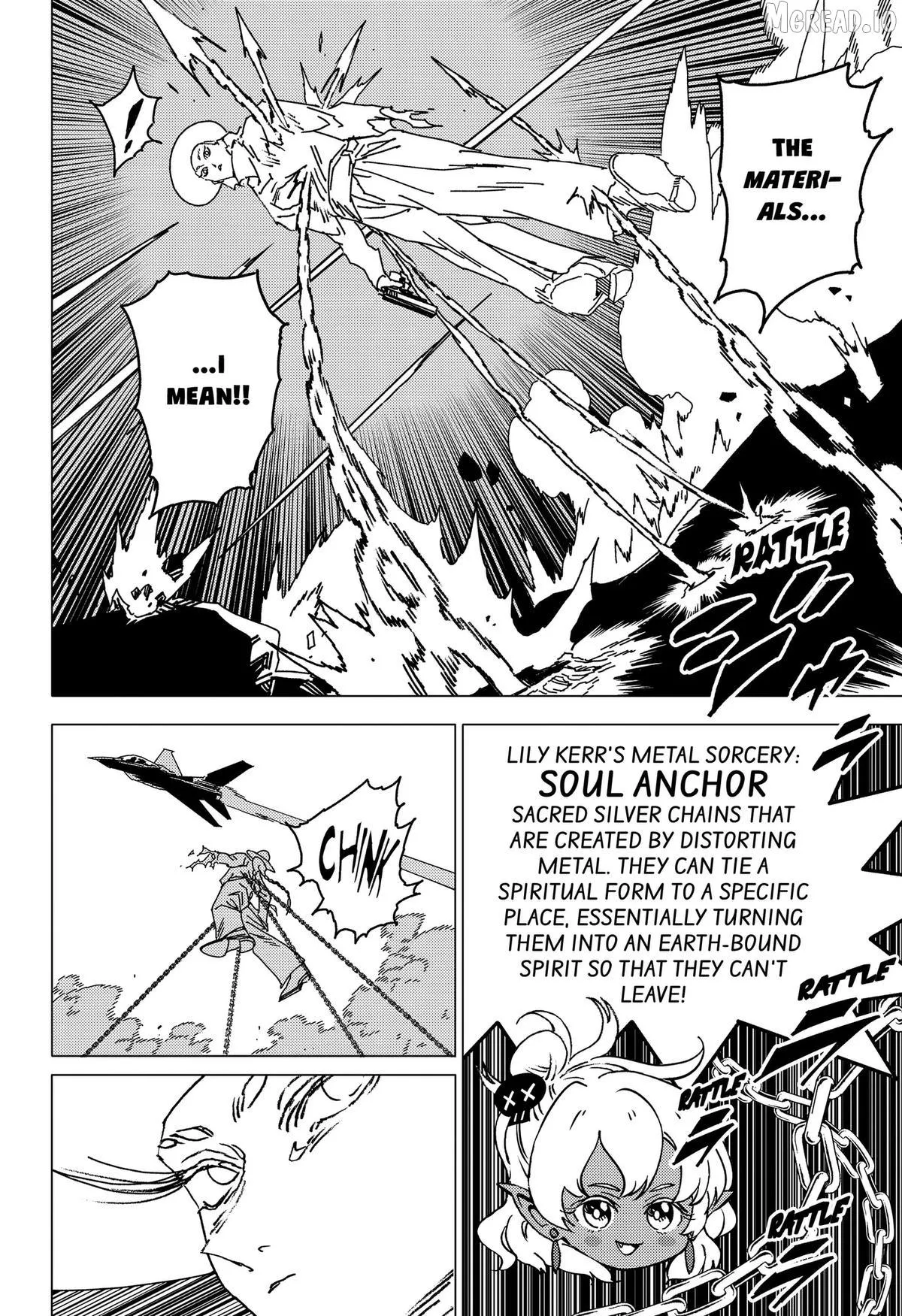 Ghost Fixers Chapter 84 page 3 - 