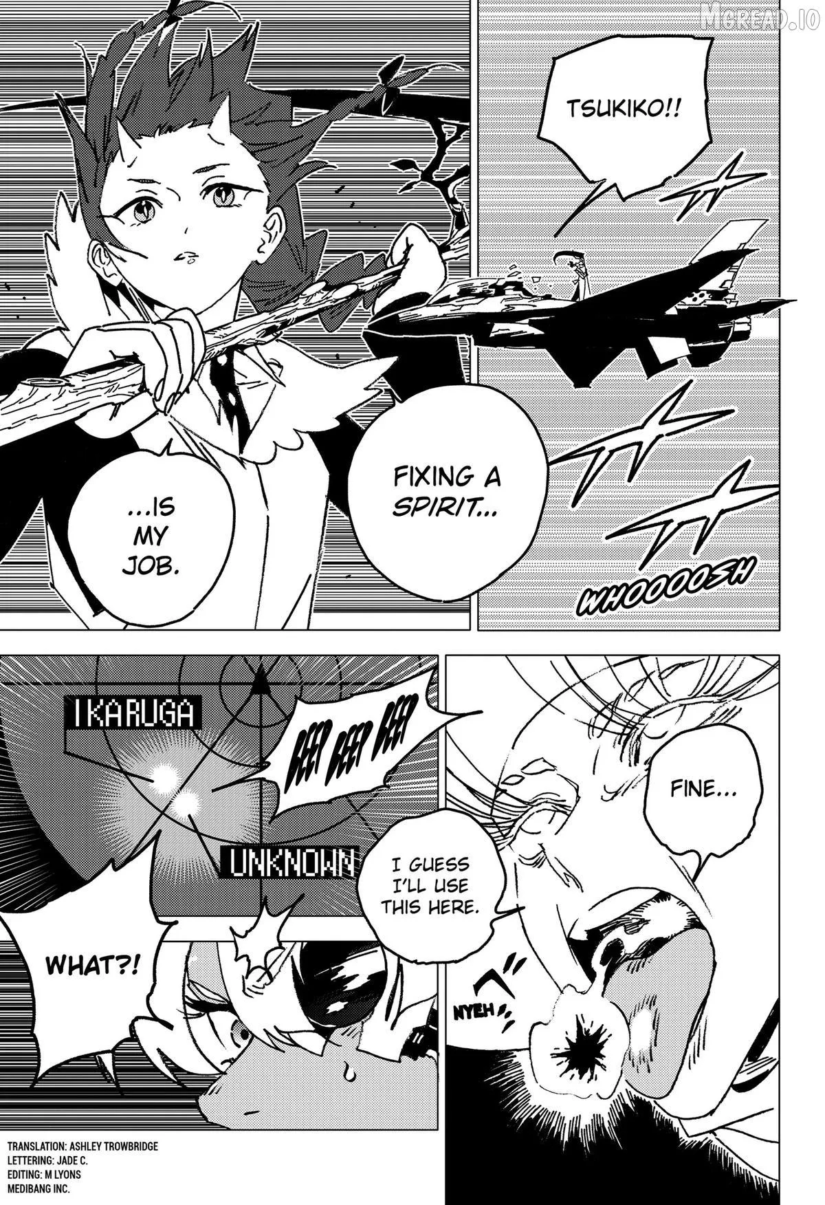 Ghost Fixers Chapter 84 page 4 - 
