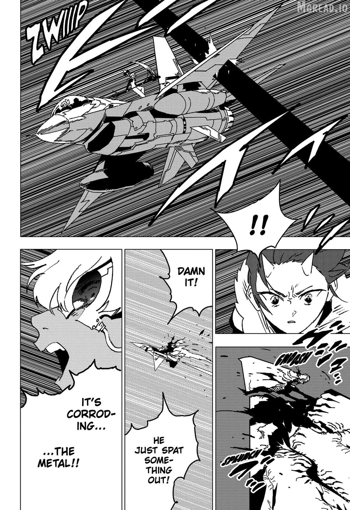 Ghost Fixers Chapter 84 page 5 - 