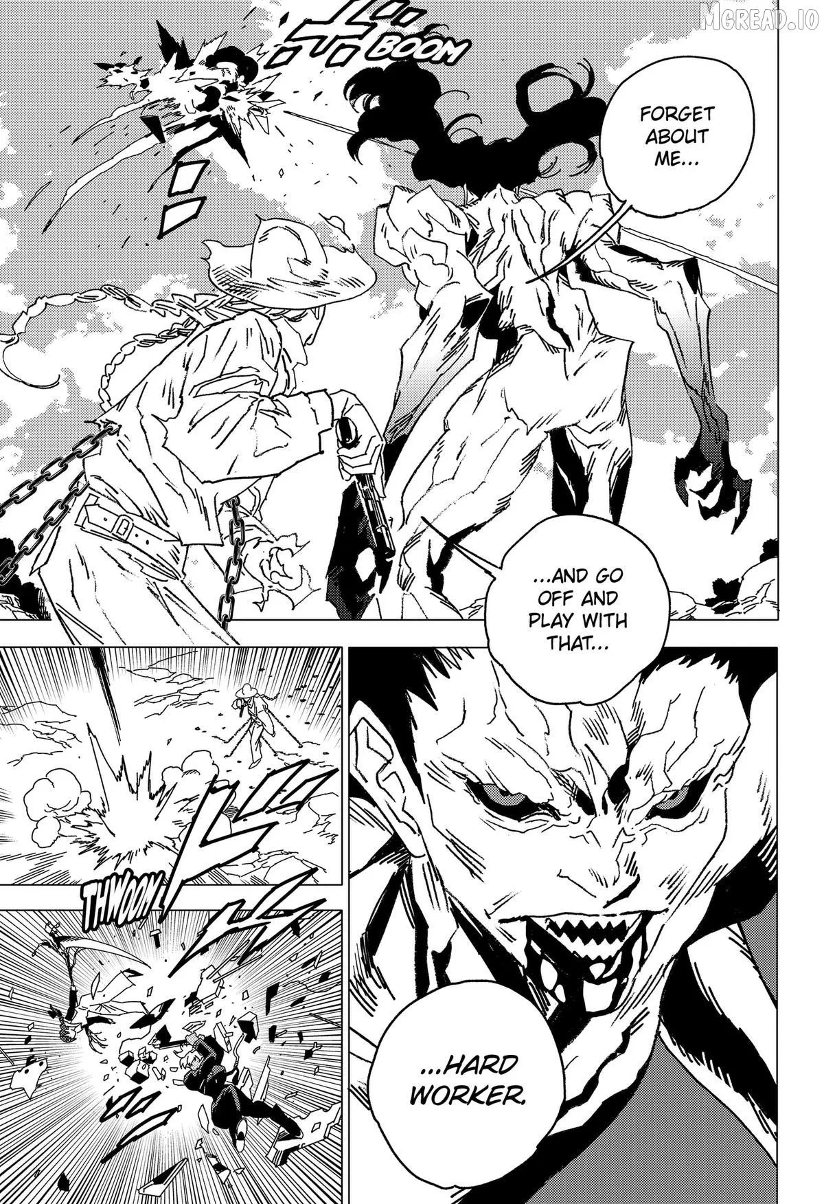 Ghost Fixers Chapter 84 page 6 - 