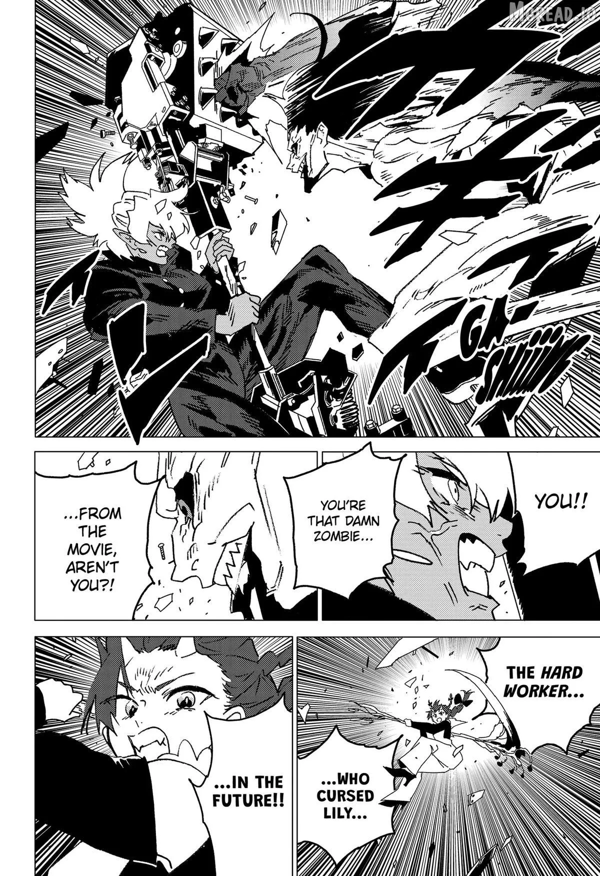 Ghost Fixers Chapter 84 page 7 - 