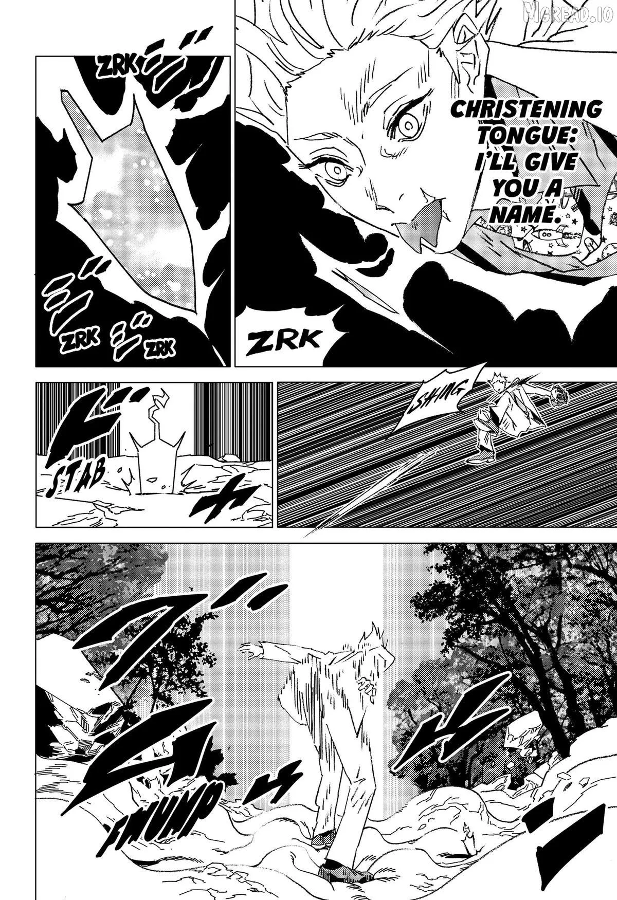 Ghost Fixers Chapter 84 page 9 - 