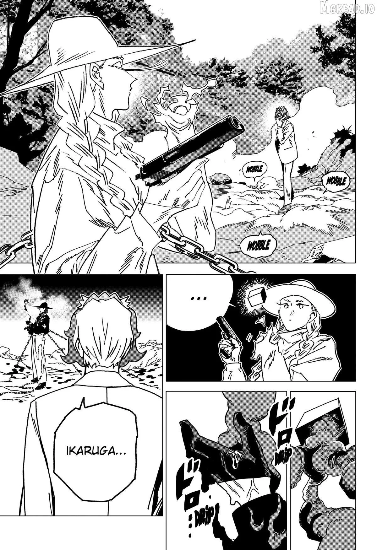 Ghost Fixers Chapter 84 page 10 - 
