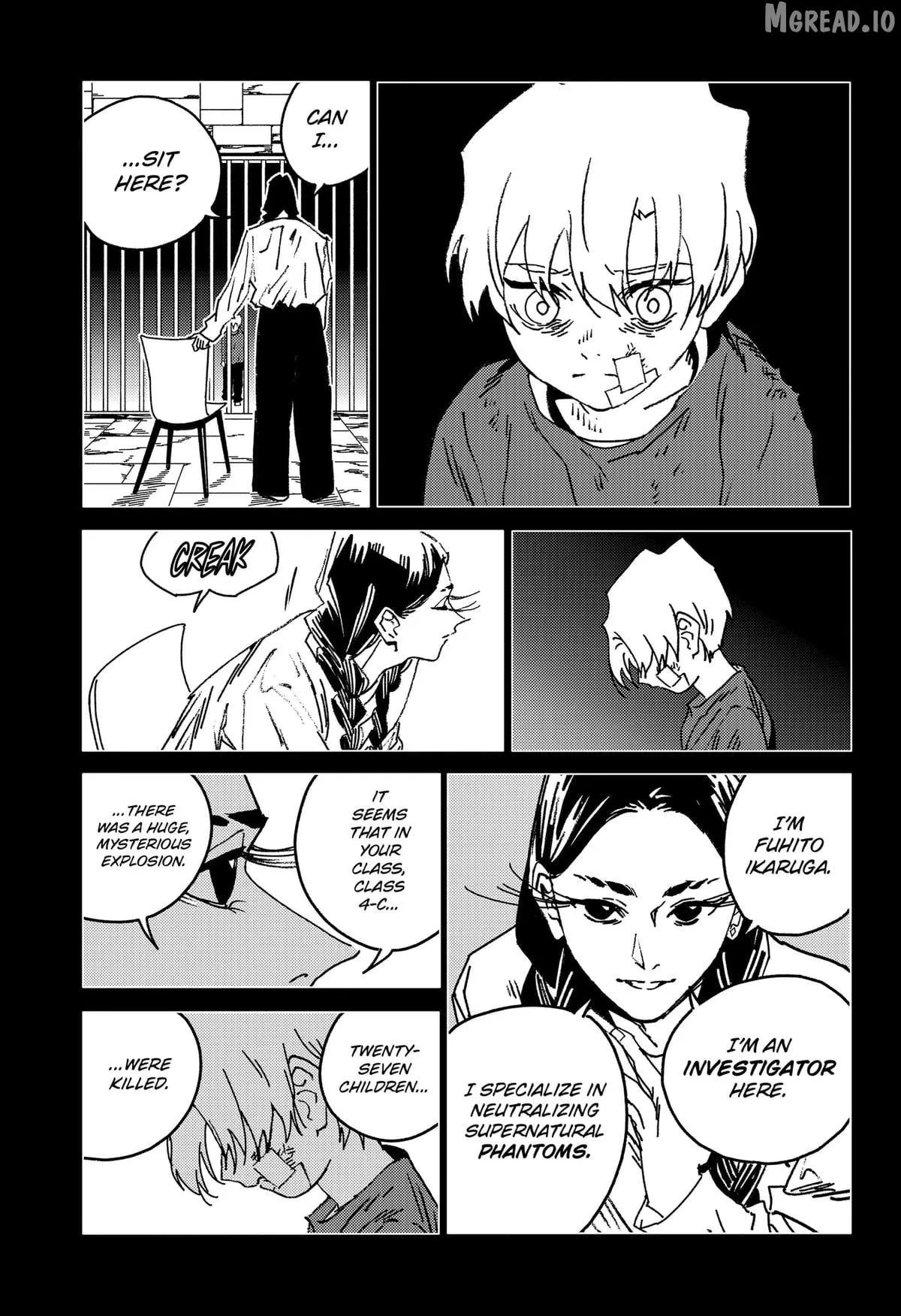 Ghost Fixers Chapter 85 page 2 - 