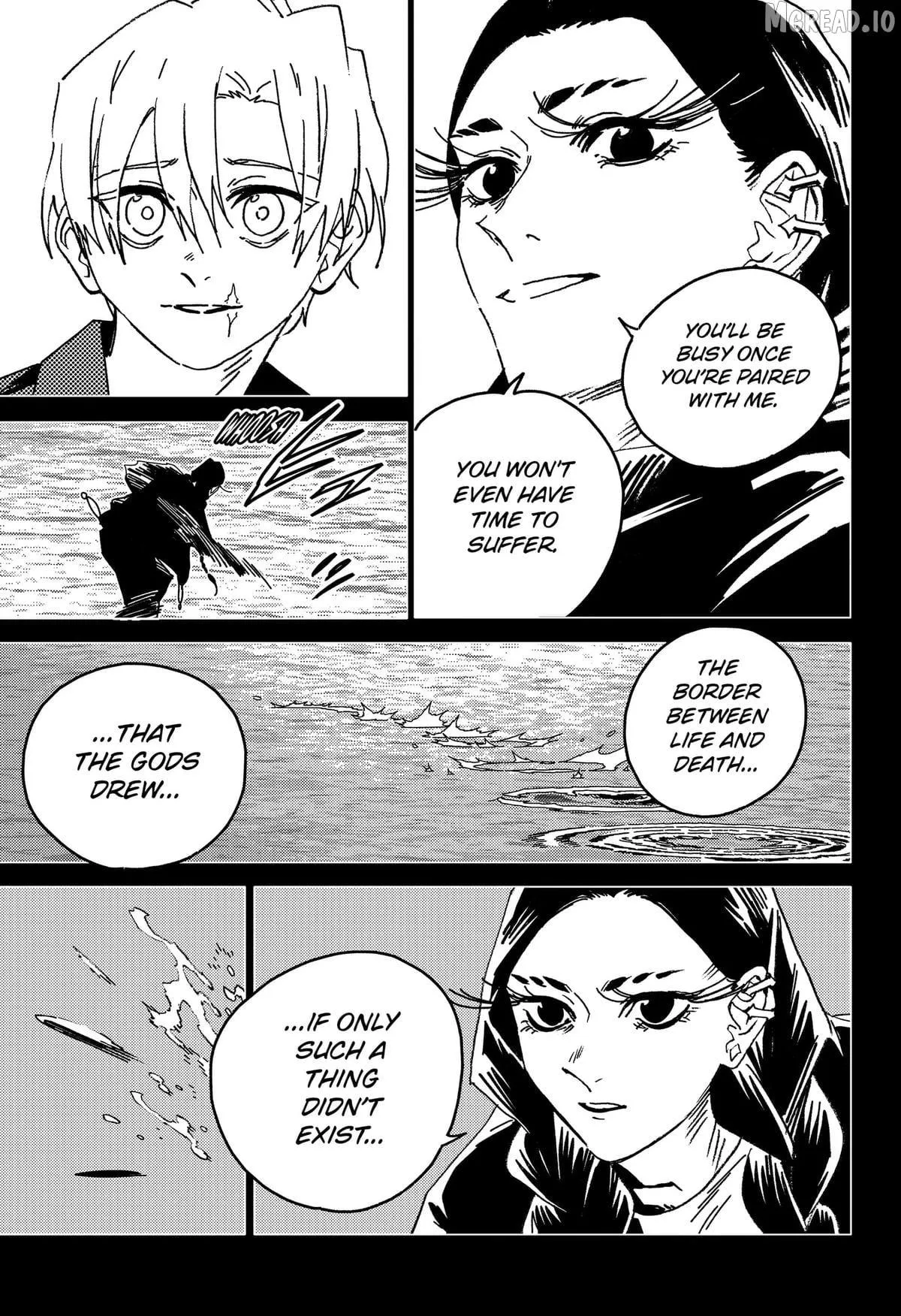 Ghost Fixers Chapter 85 page 12 - 