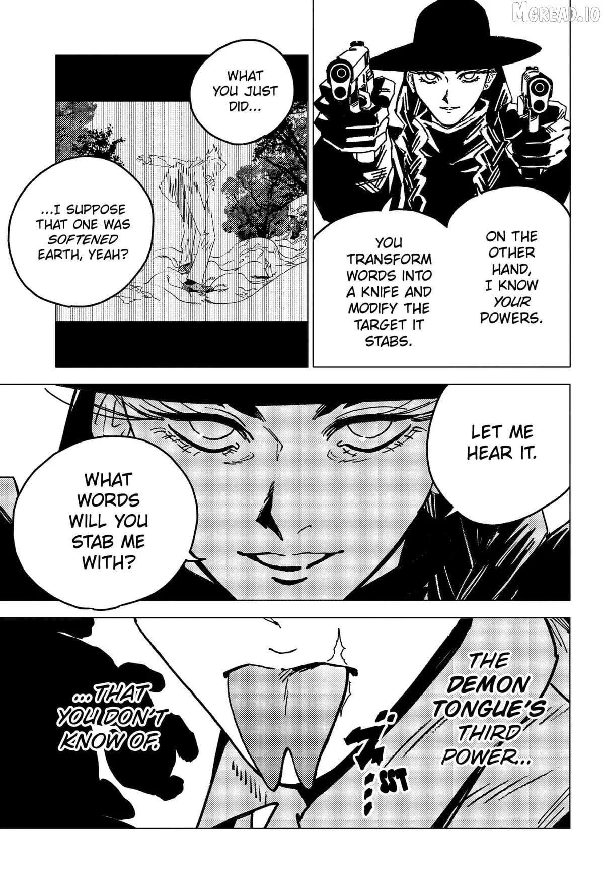 Ghost Fixers Chapter 85 page 14 - 