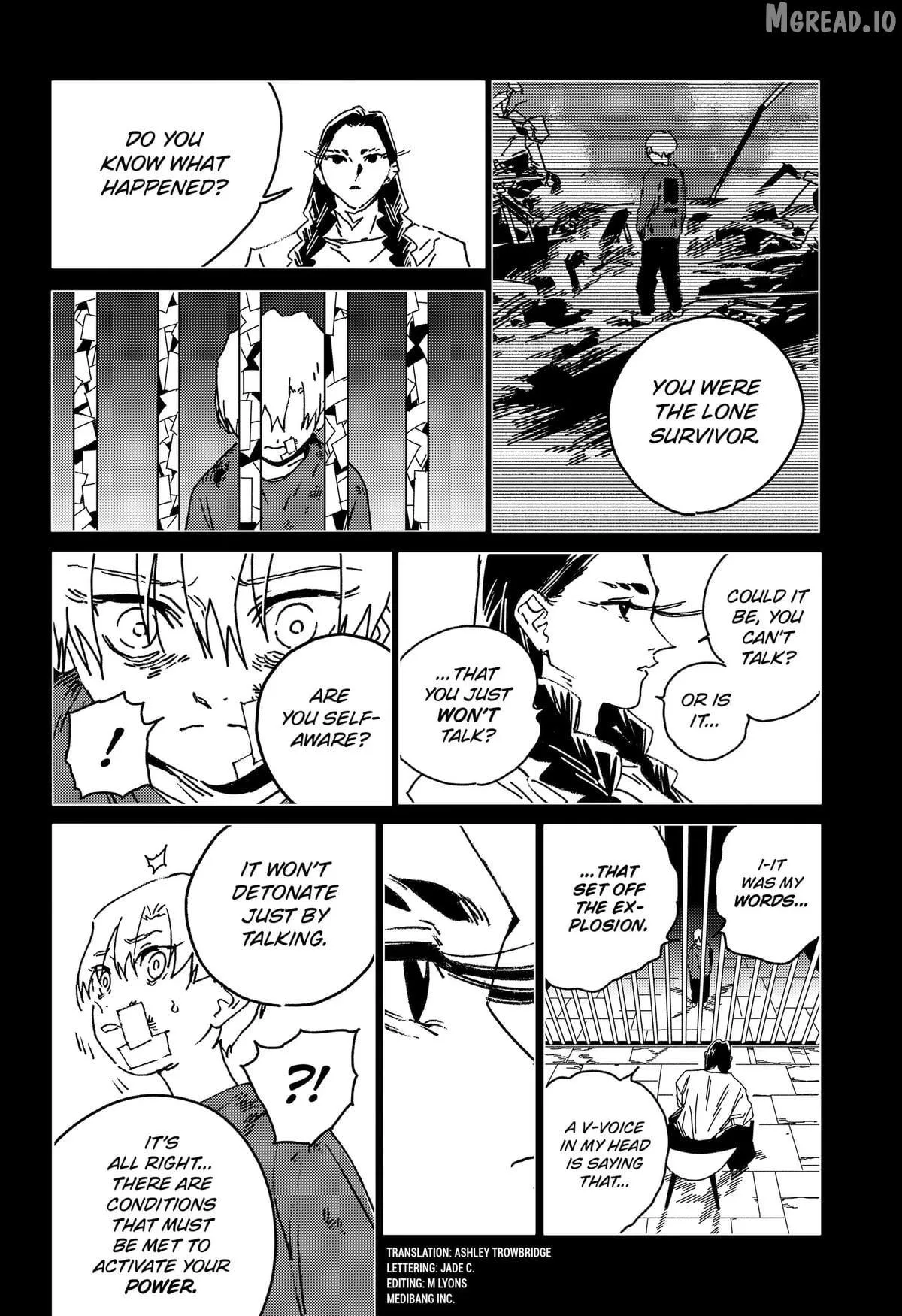 Ghost Fixers Chapter 85 page 3 - 