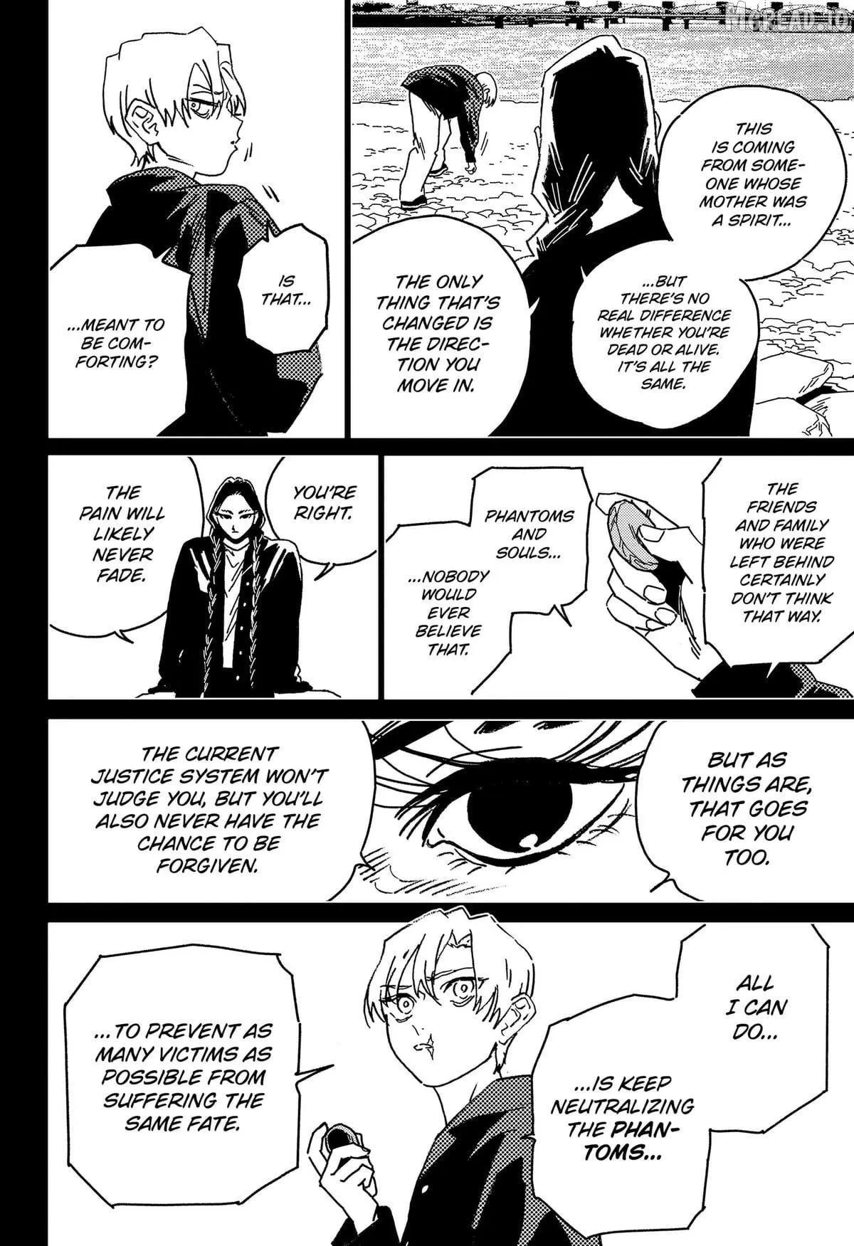 Ghost Fixers Chapter 85 page 9 - 