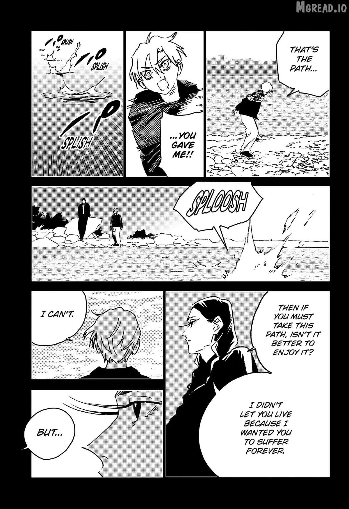 Ghost Fixers Chapter 85 page 10 - 