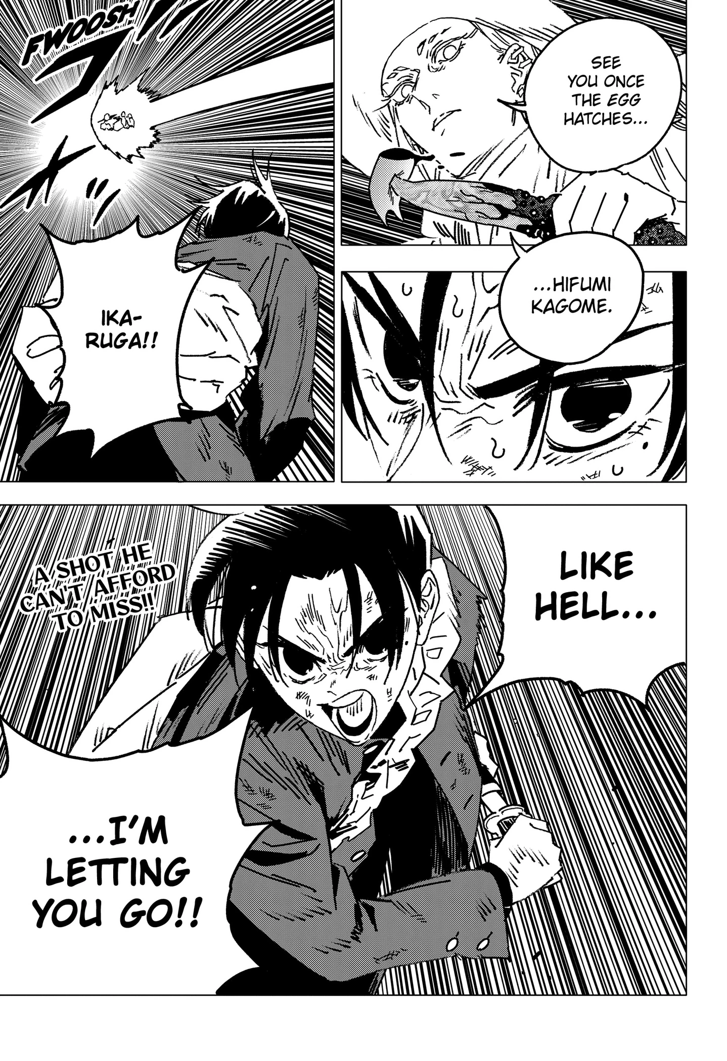 Ghost Fixers Chapter 86 page 11 - 