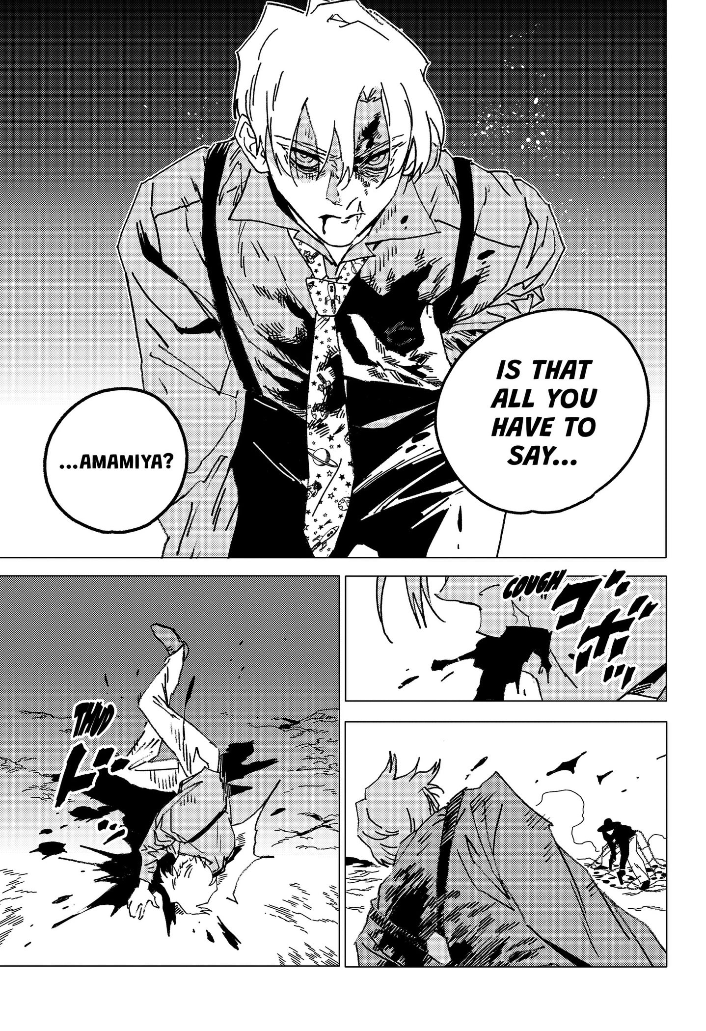 Ghost Fixers Chapter 86 page 5 - 