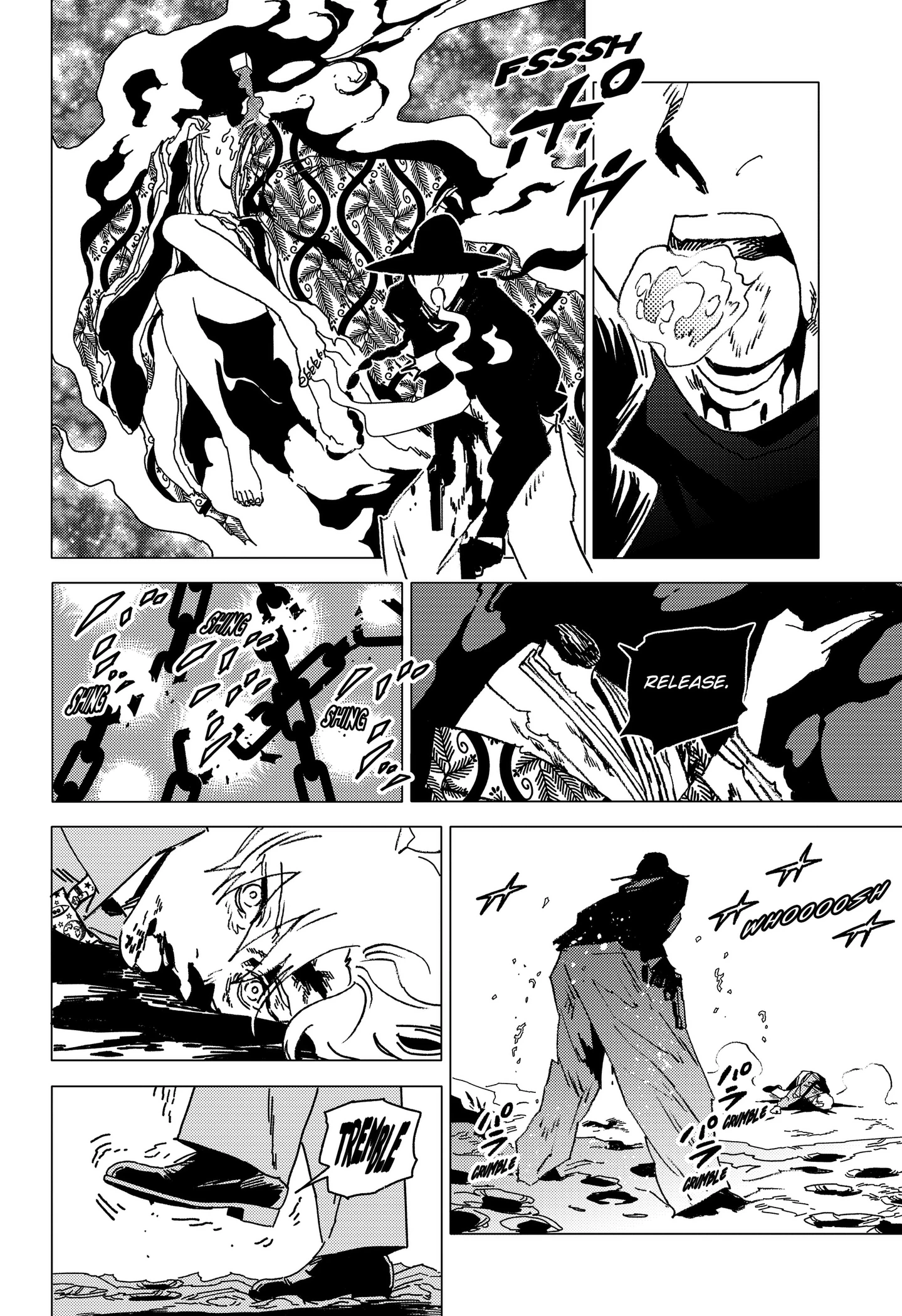 Ghost Fixers Chapter 86 page 6 - 
