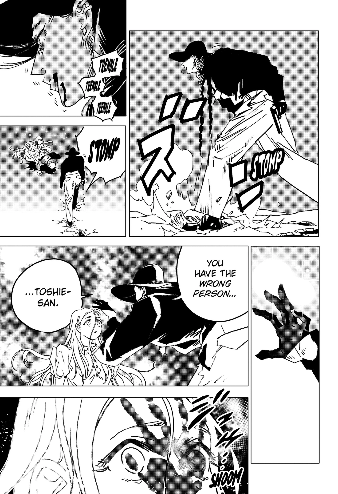 Ghost Fixers Chapter 86 page 7 - 