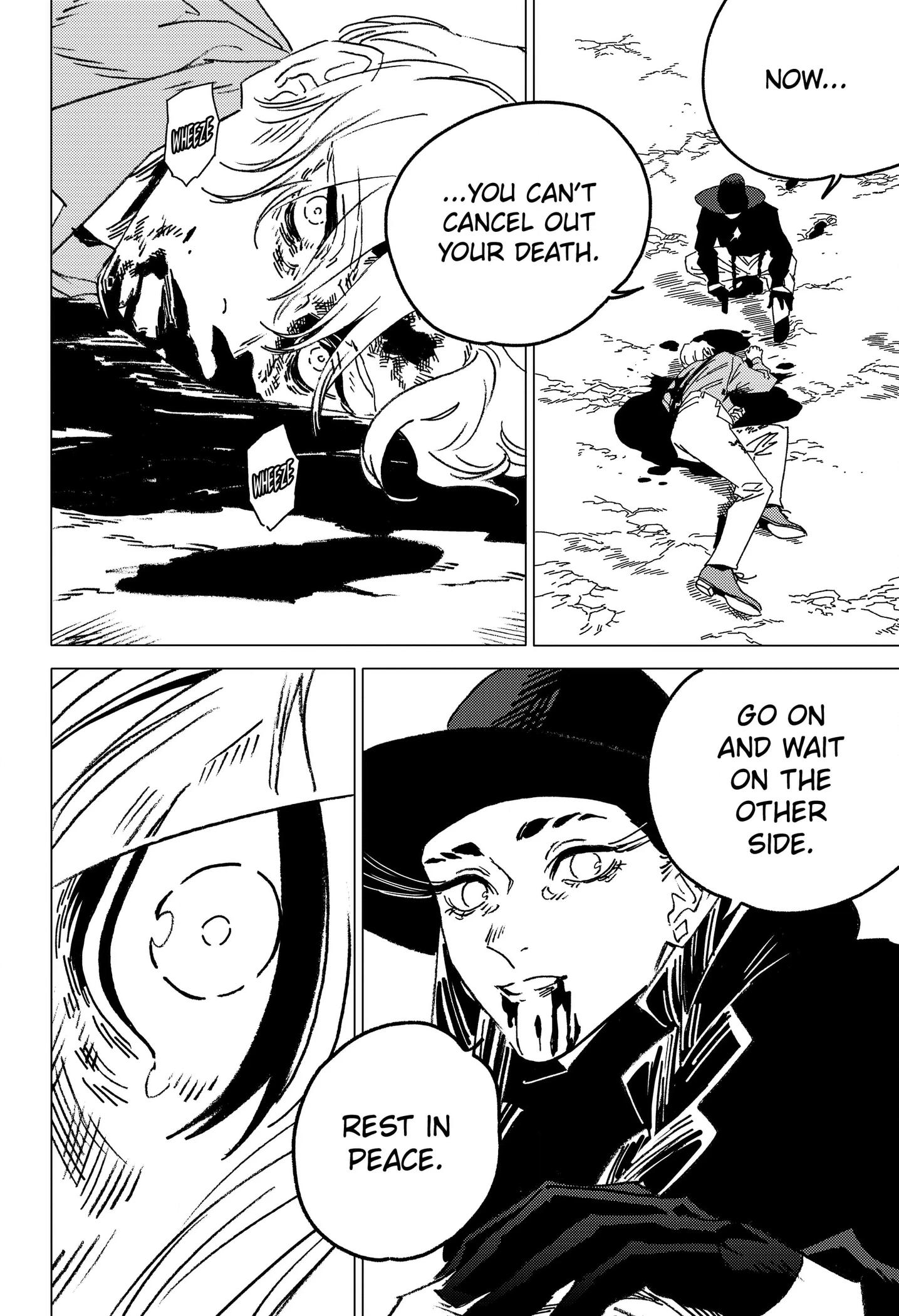 Ghost Fixers Chapter 86 page 8 - 