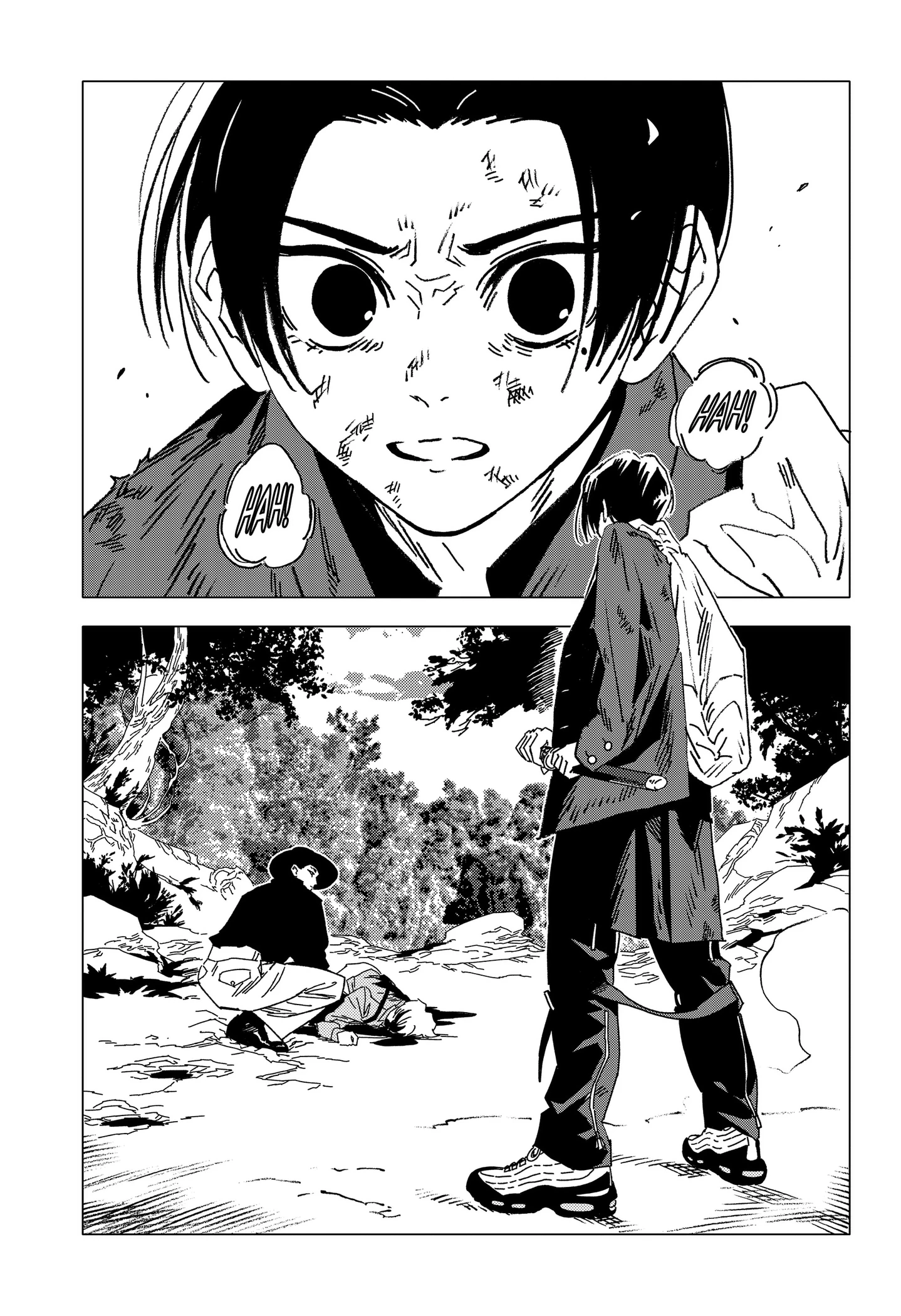 Ghost Fixers Chapter 86 page 9 - 