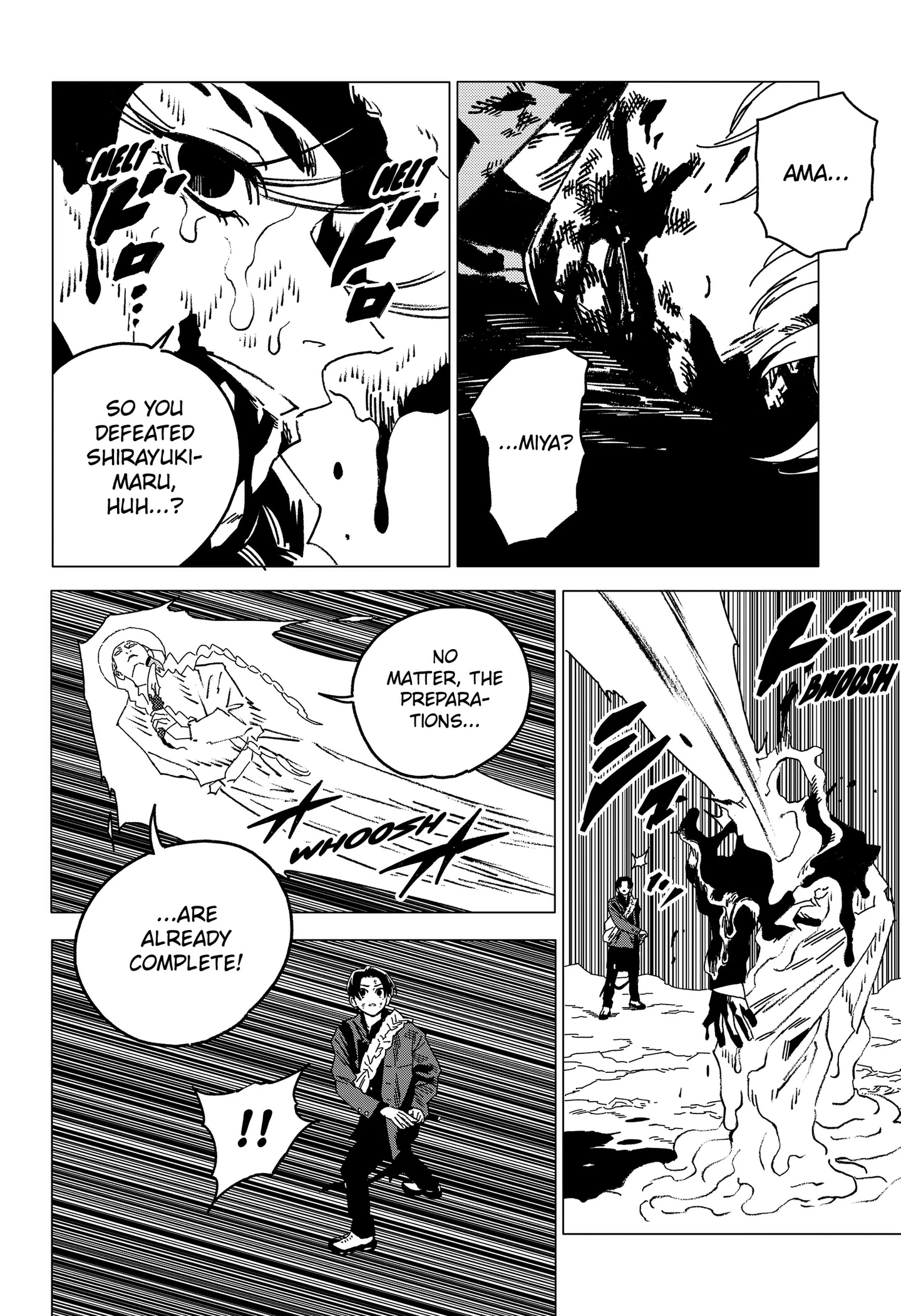 Ghost Fixers Chapter 86 page 10 - 