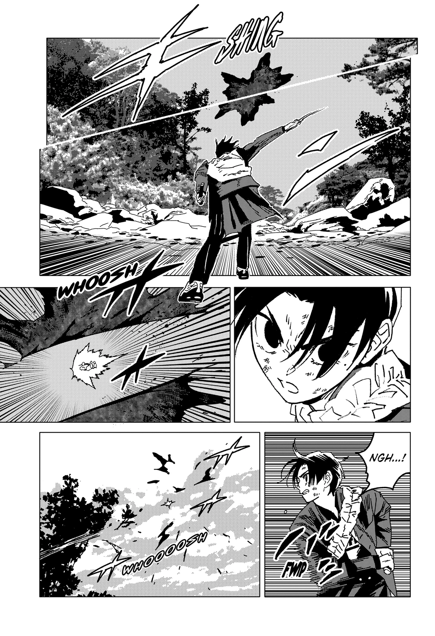 Ghost Fixers Chapter 87 page 2 - 