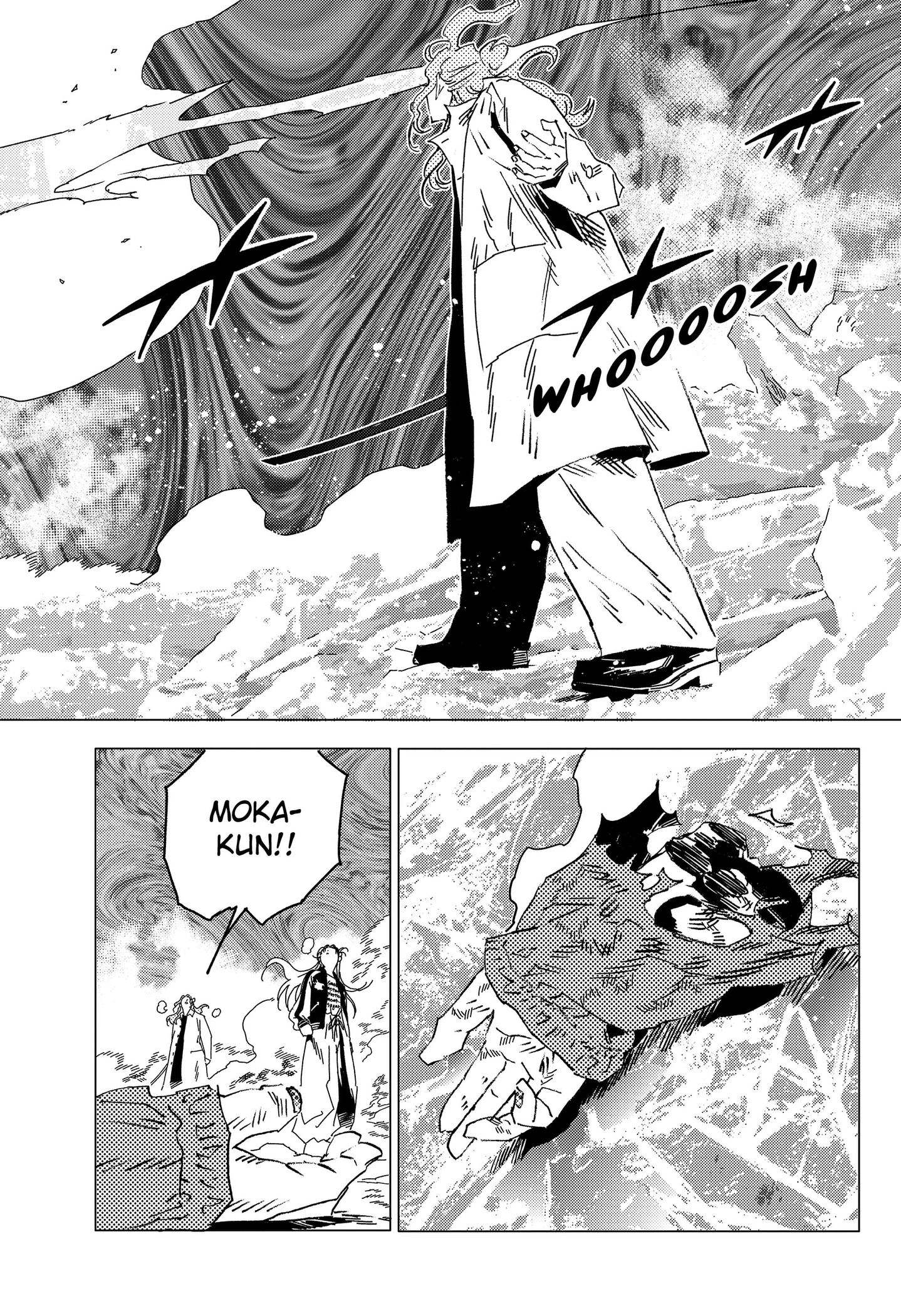 Ghost Fixers Chapter 87 page 17 - 