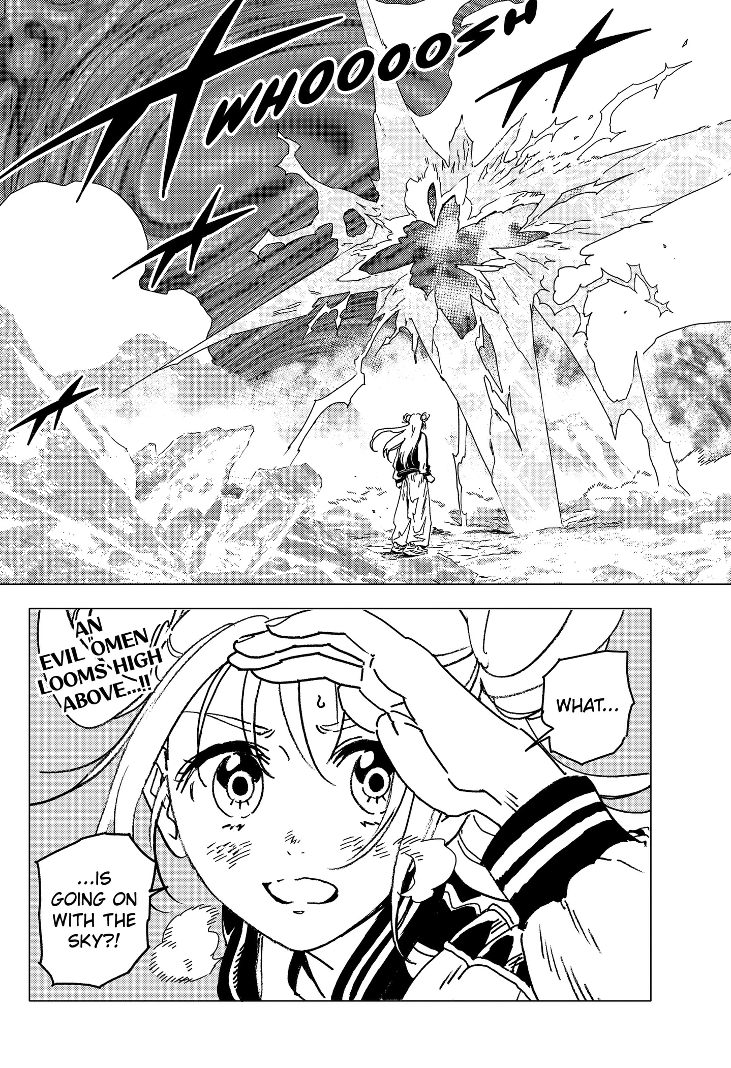 Ghost Fixers Chapter 87 page 18 - 