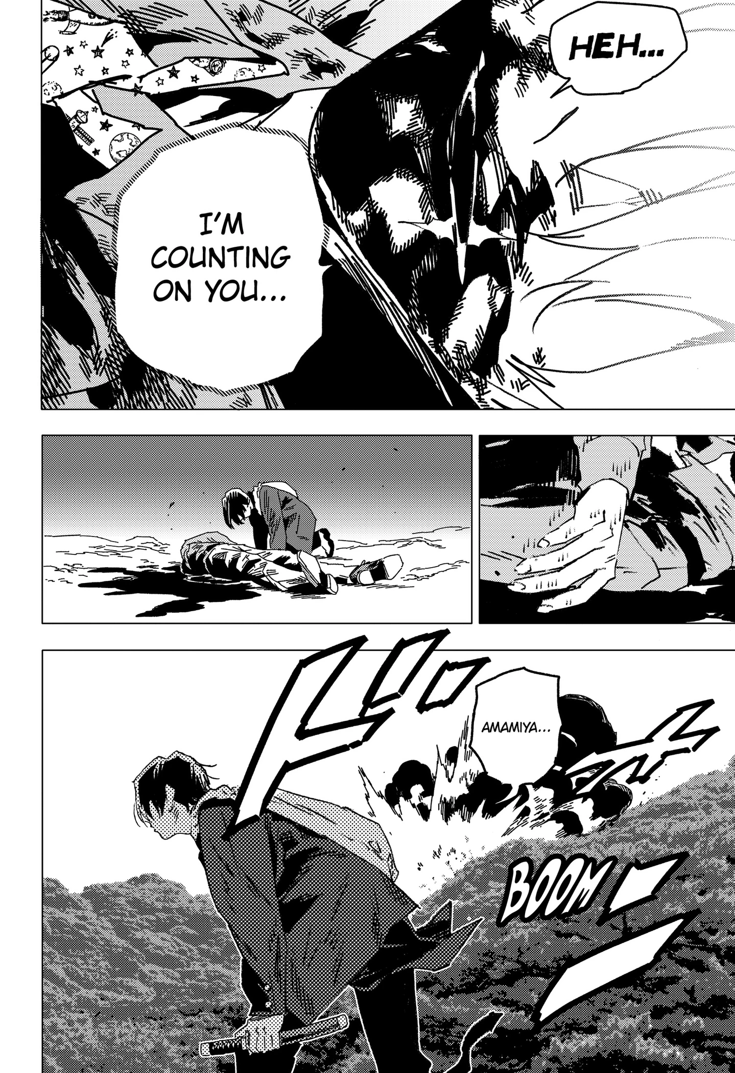 Ghost Fixers Chapter 87 page 7 - 