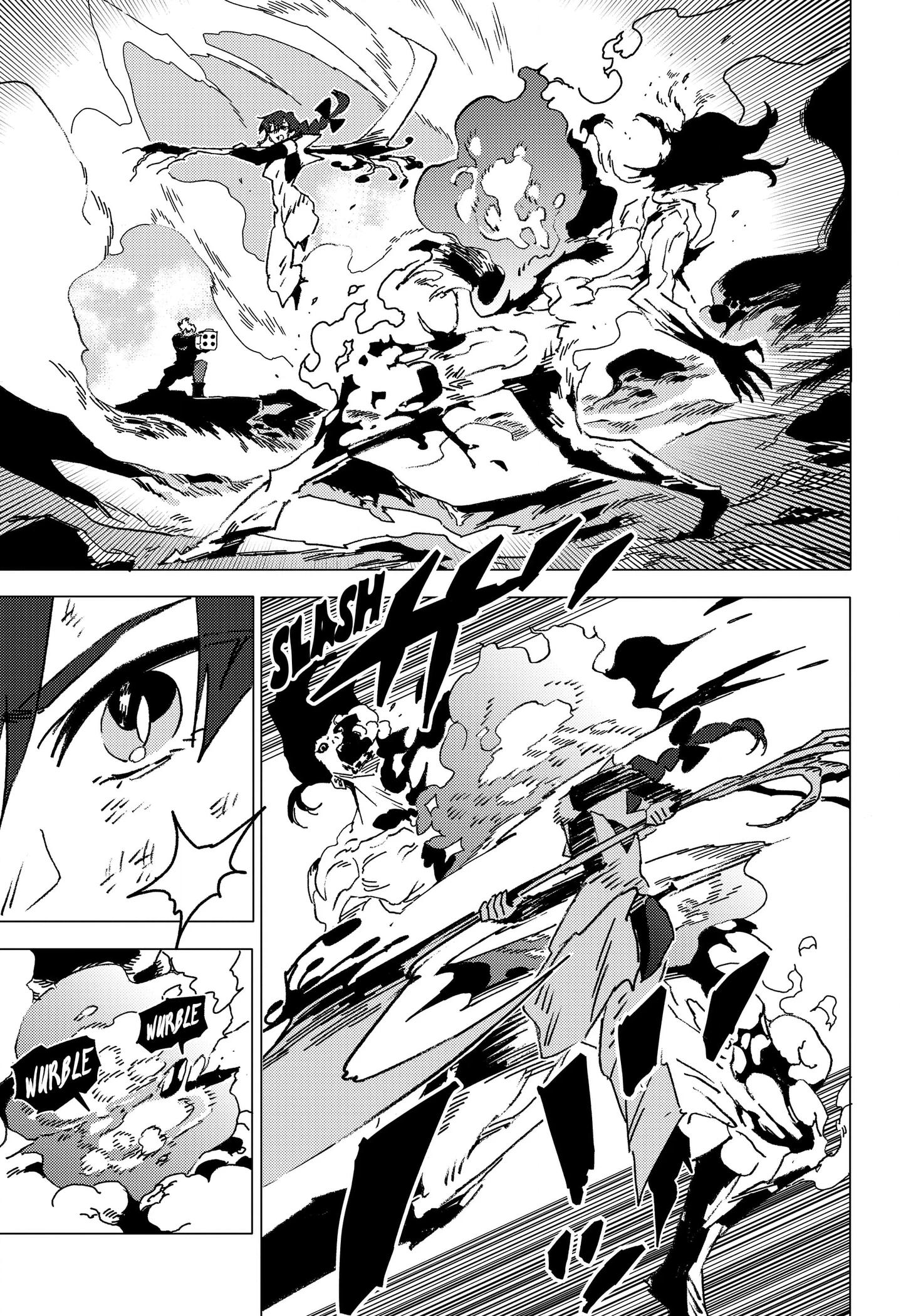 Ghost Fixers Chapter 87 page 8 - 
